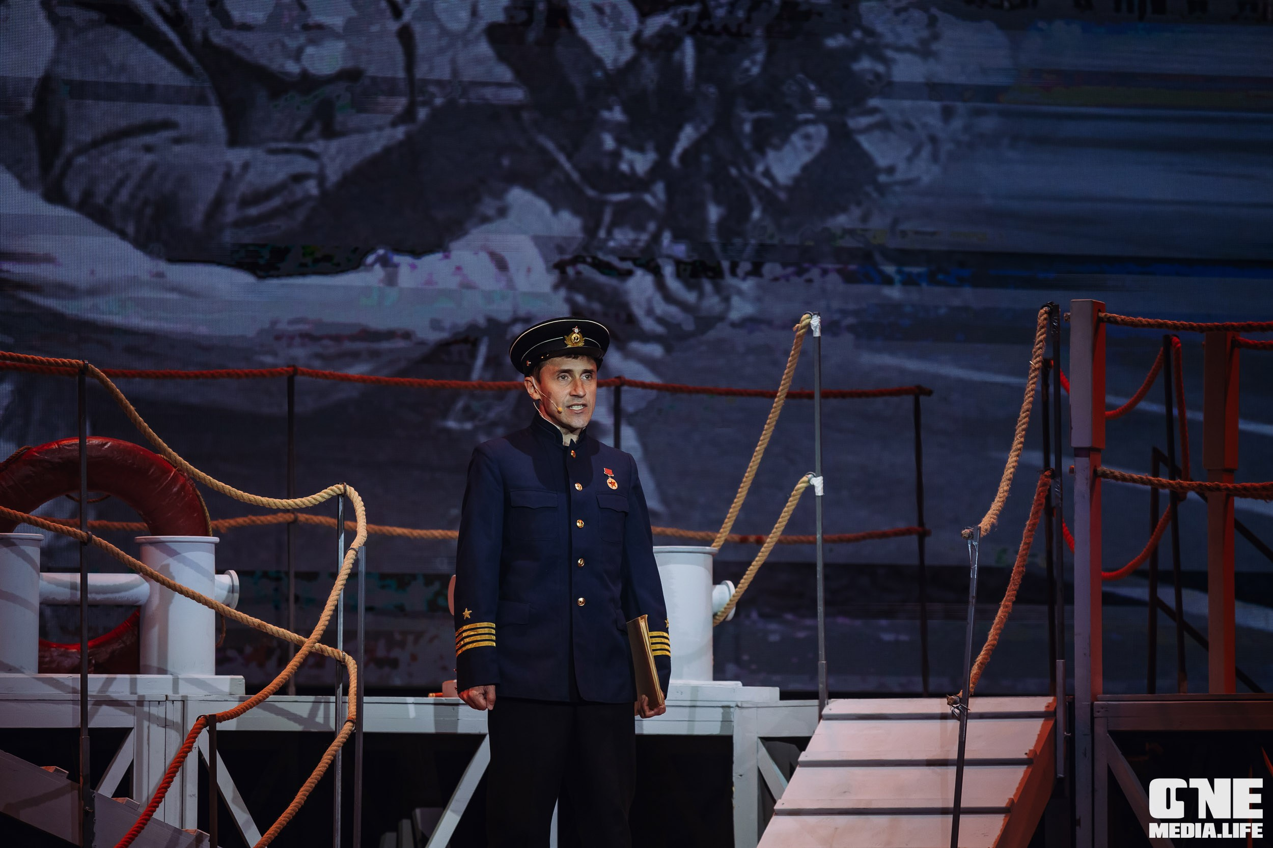 Фоторепортаж из Янтарь Холла. One Media Life: фоторепортажи, фотоотчеты с мероприятий и заведений