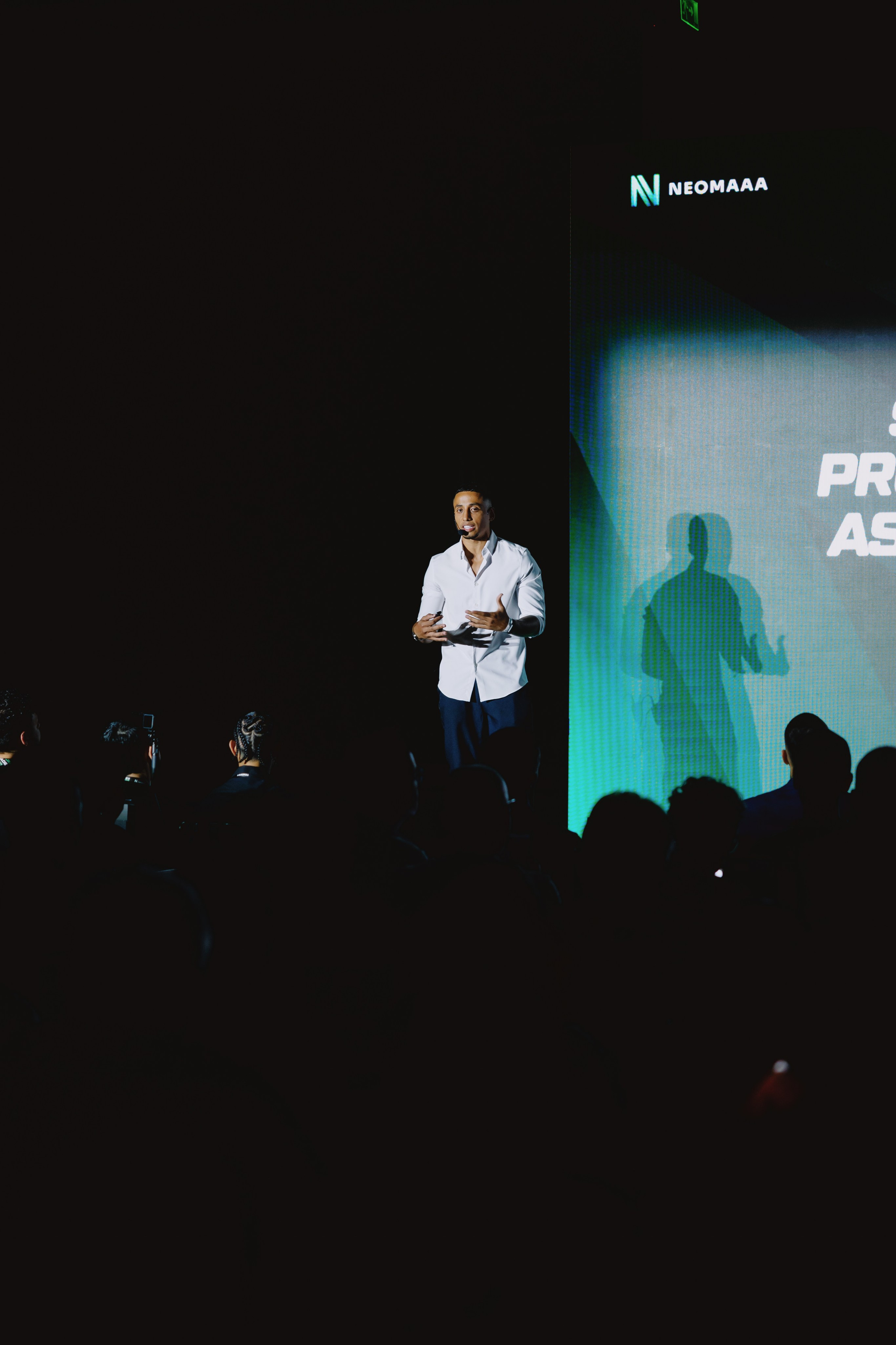 TRADERS DAY By NeomAAA Medellin. NeomAAA Funds Gallery