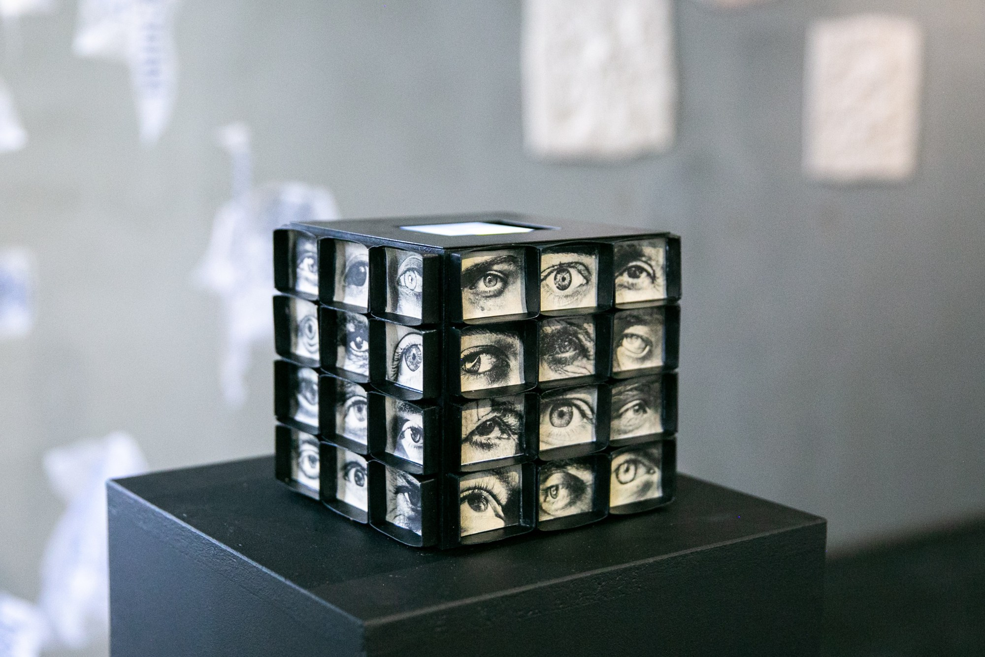 2024 Layering. Alya Segova