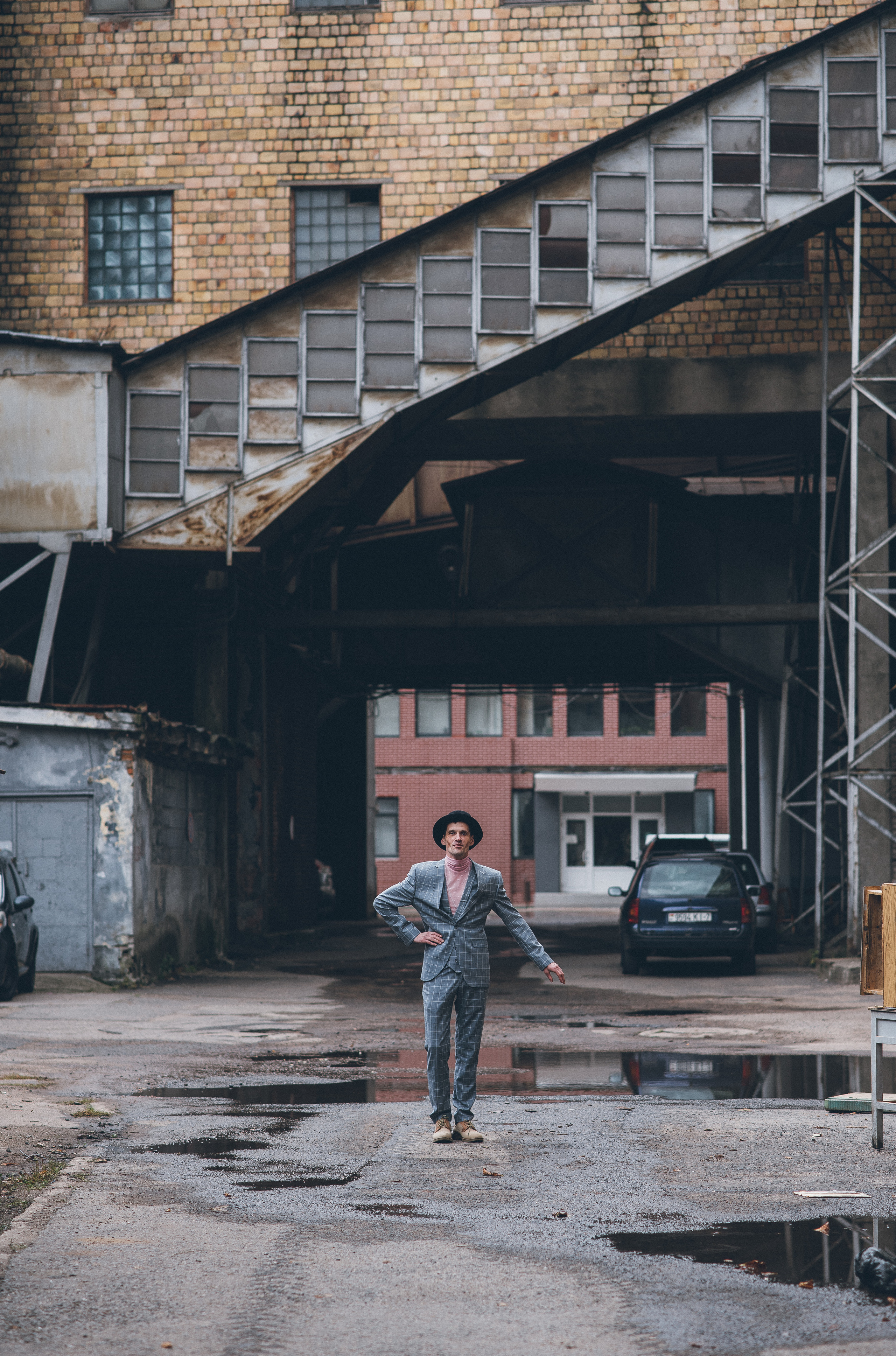 Значнасць. Свадебный и портретный фотограф Диана Першай