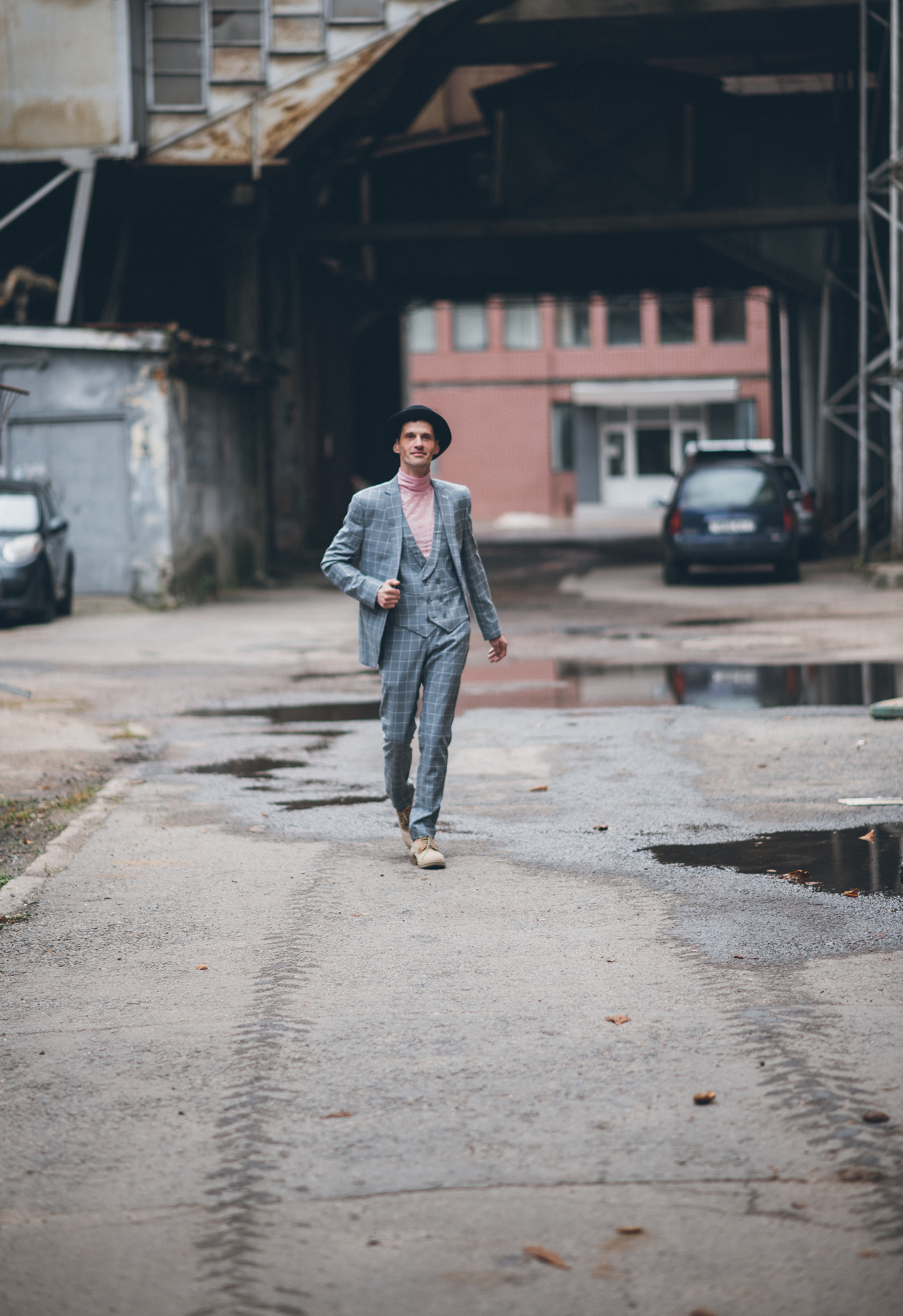 Значнасць. Свадебный и портретный фотограф Диана Першай