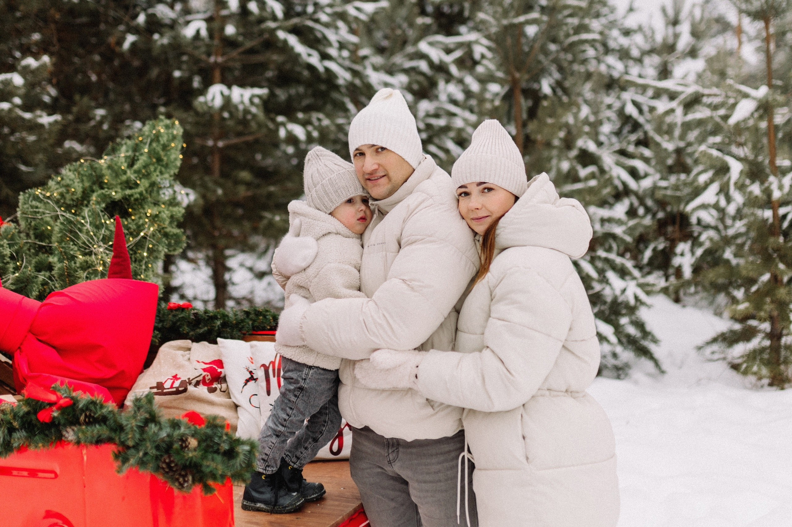 Зима. О любви. о чувствах. о вас. Аня Суббота