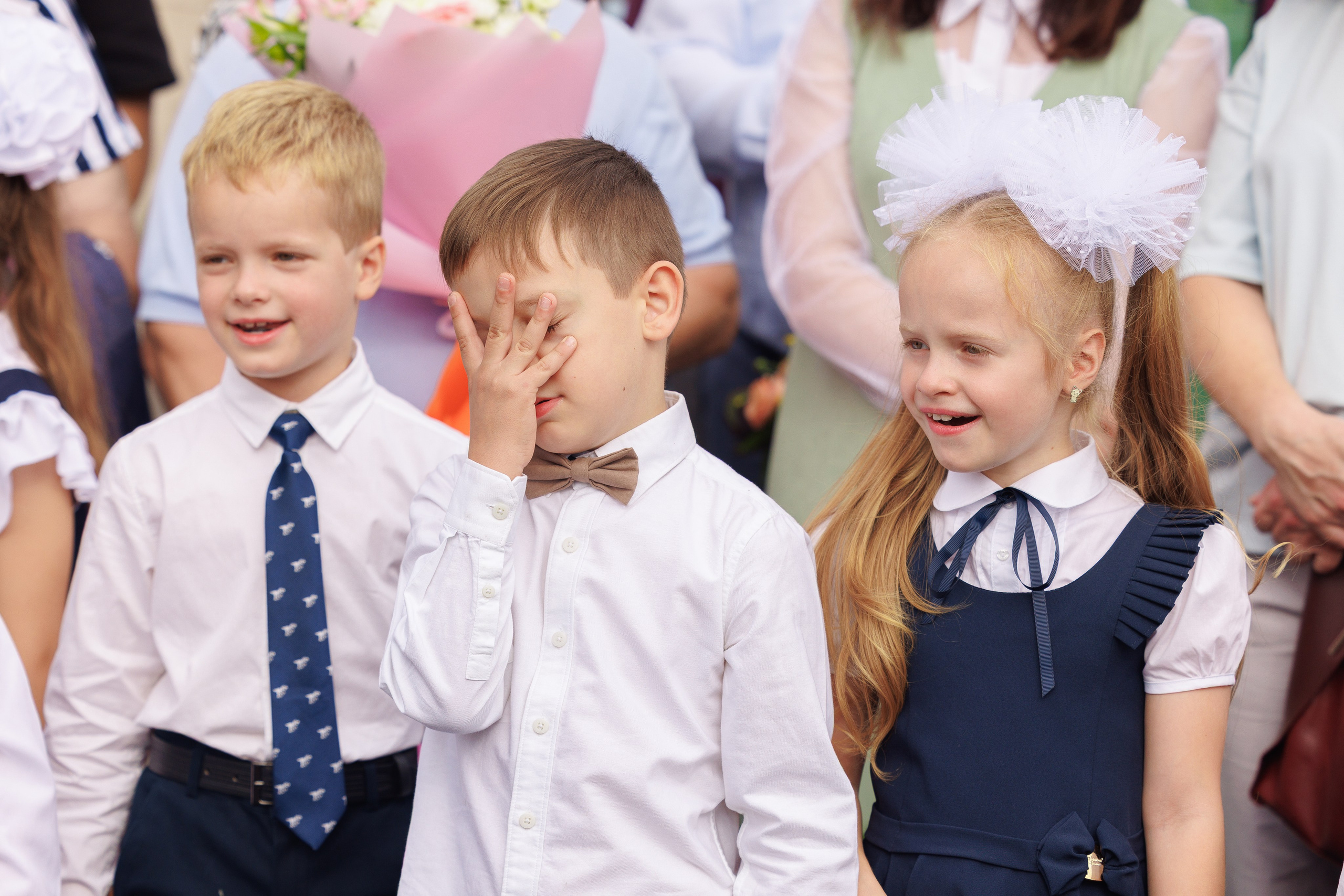 Школьные выпускные альбомы. Фотограф и режиссер Московко Екатерина