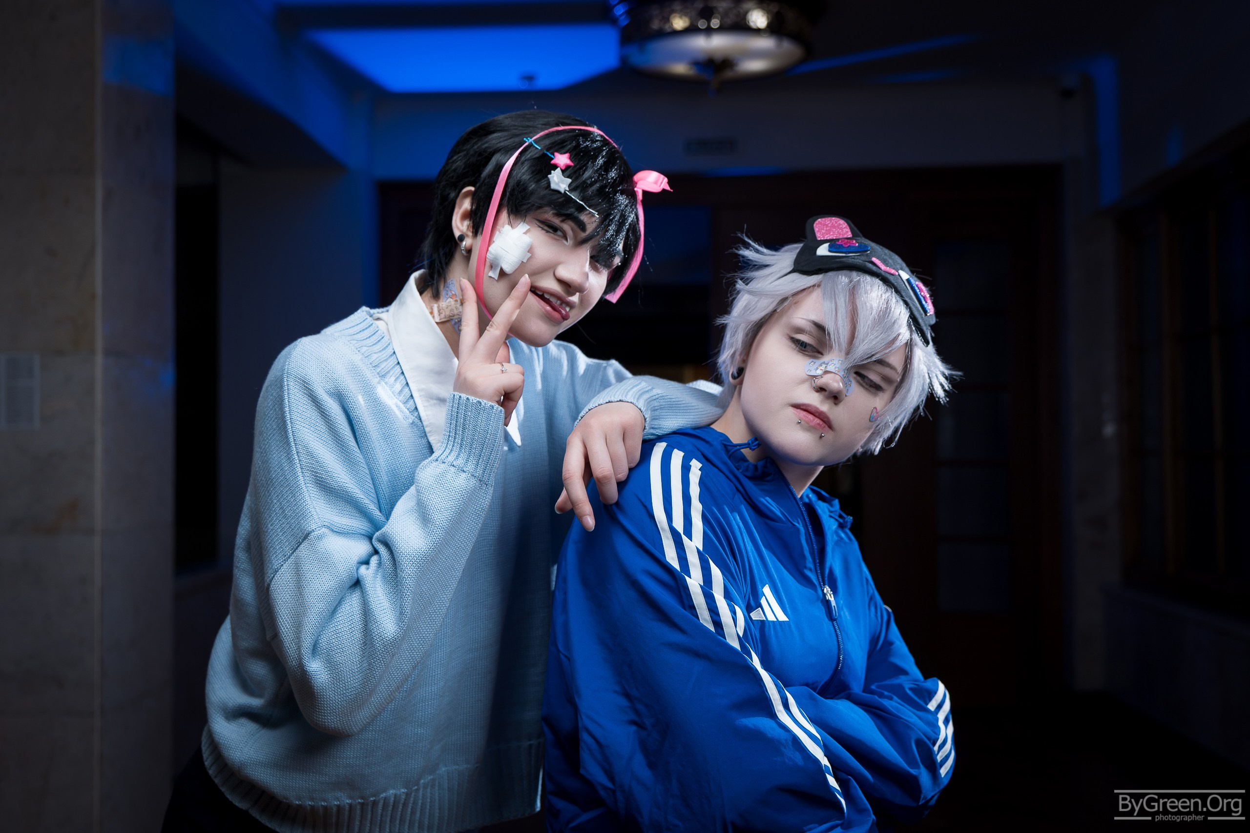 Fenix 2025. ByGreen.org — Cosplay photo and video with love