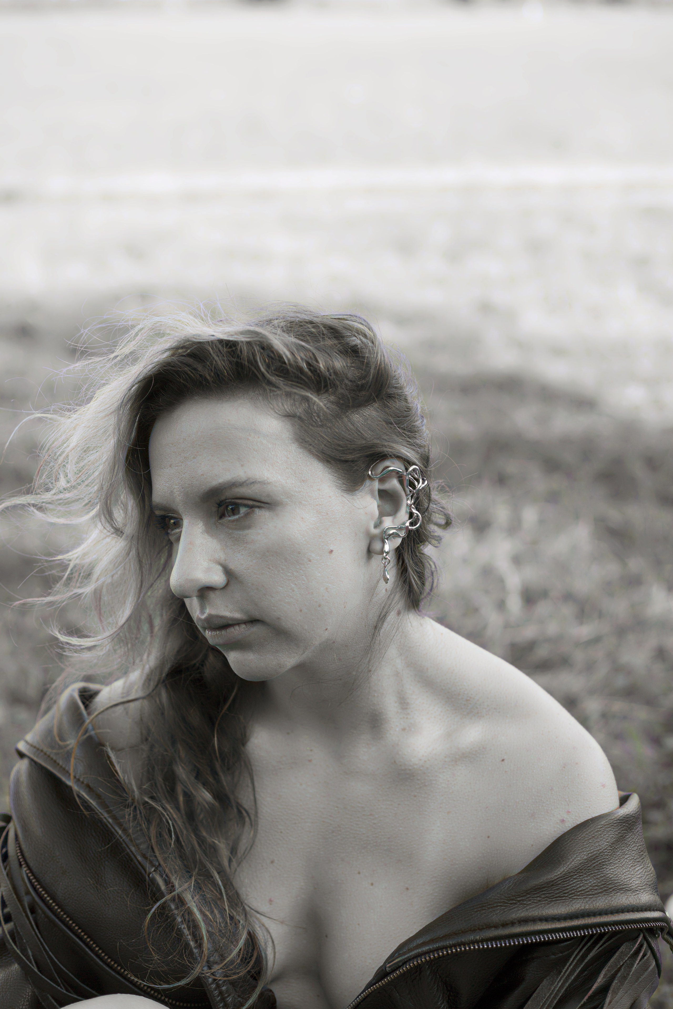 Ксюша. Визуал для социальных сетей в Москве и Подольске. Фототерапия