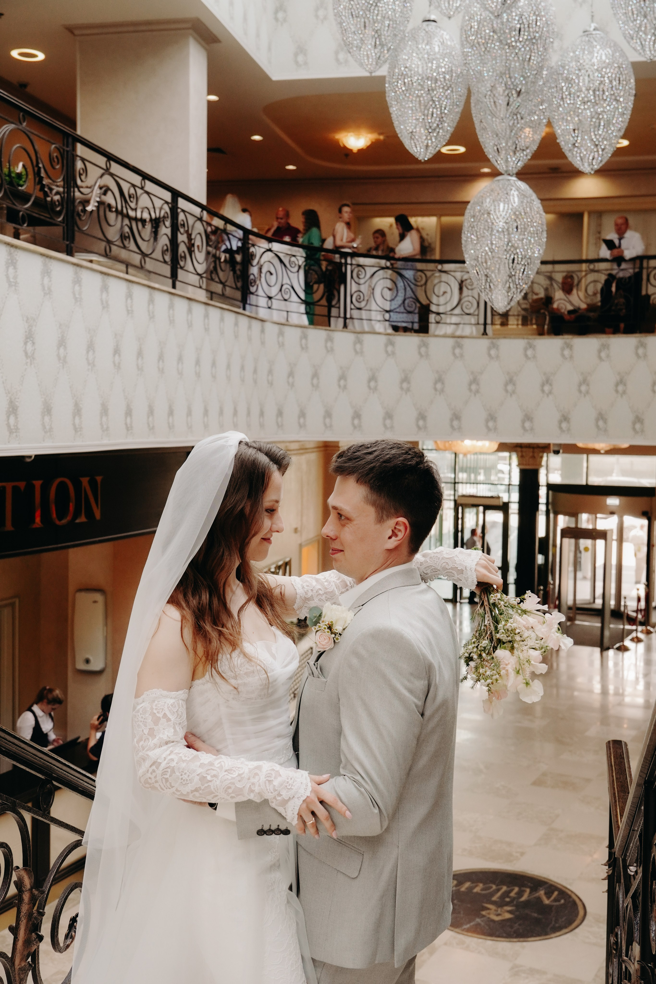 Царицынский дворец. Фото | Видео Контент Мишель Ватаманюк