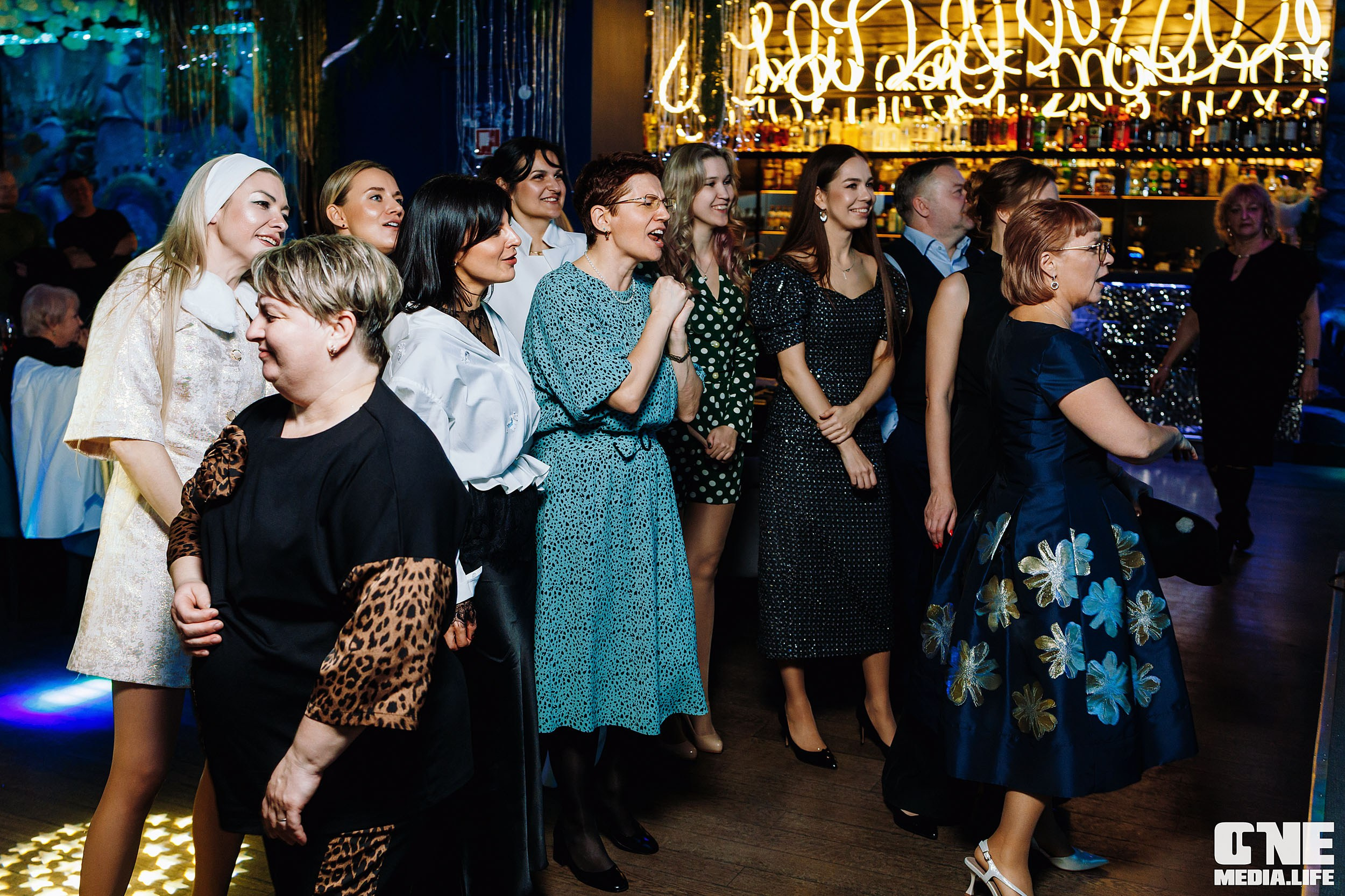 Фоторепортаж из ресторана Океан. One Media Life: фоторепортажи, фотоотчеты с мероприятий и заведений