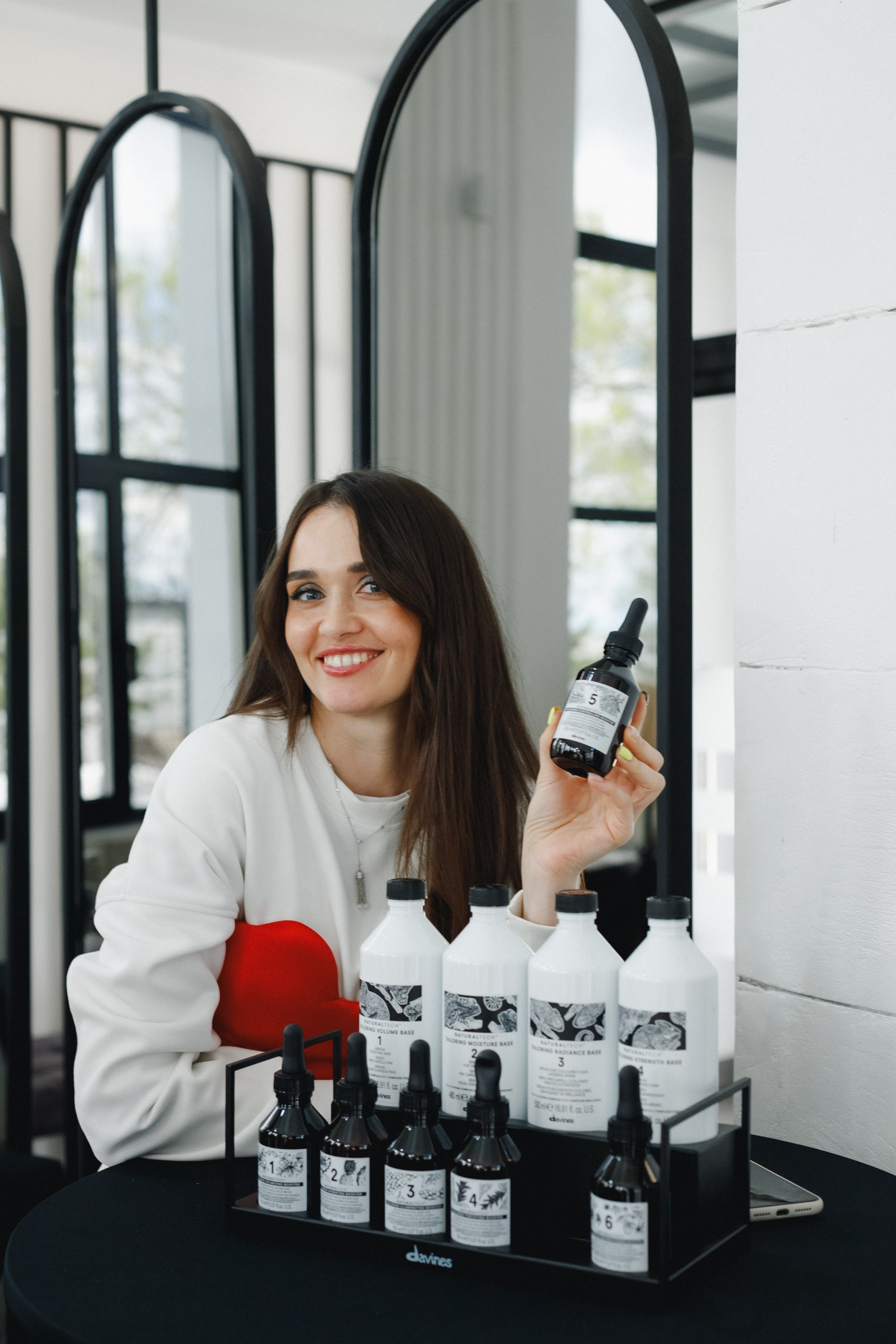 Davines Color Day. СВОИ. ФОТООТЧЕТЫ-СОБЫТИЯ-МЕСТА