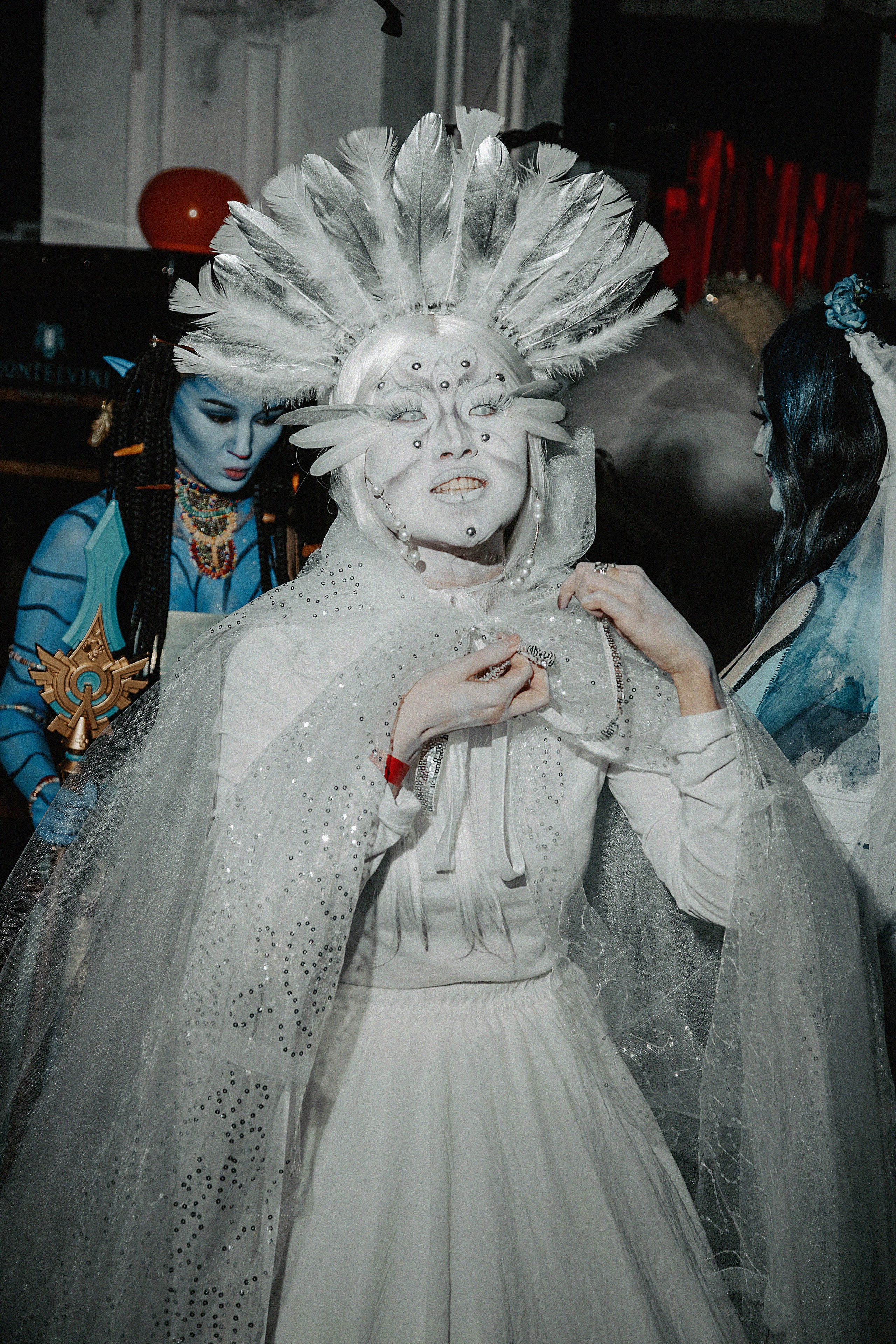 Halloween party by KiingSarah. Свадебный, семейный и портретный фотограф в Алматы, Костанай