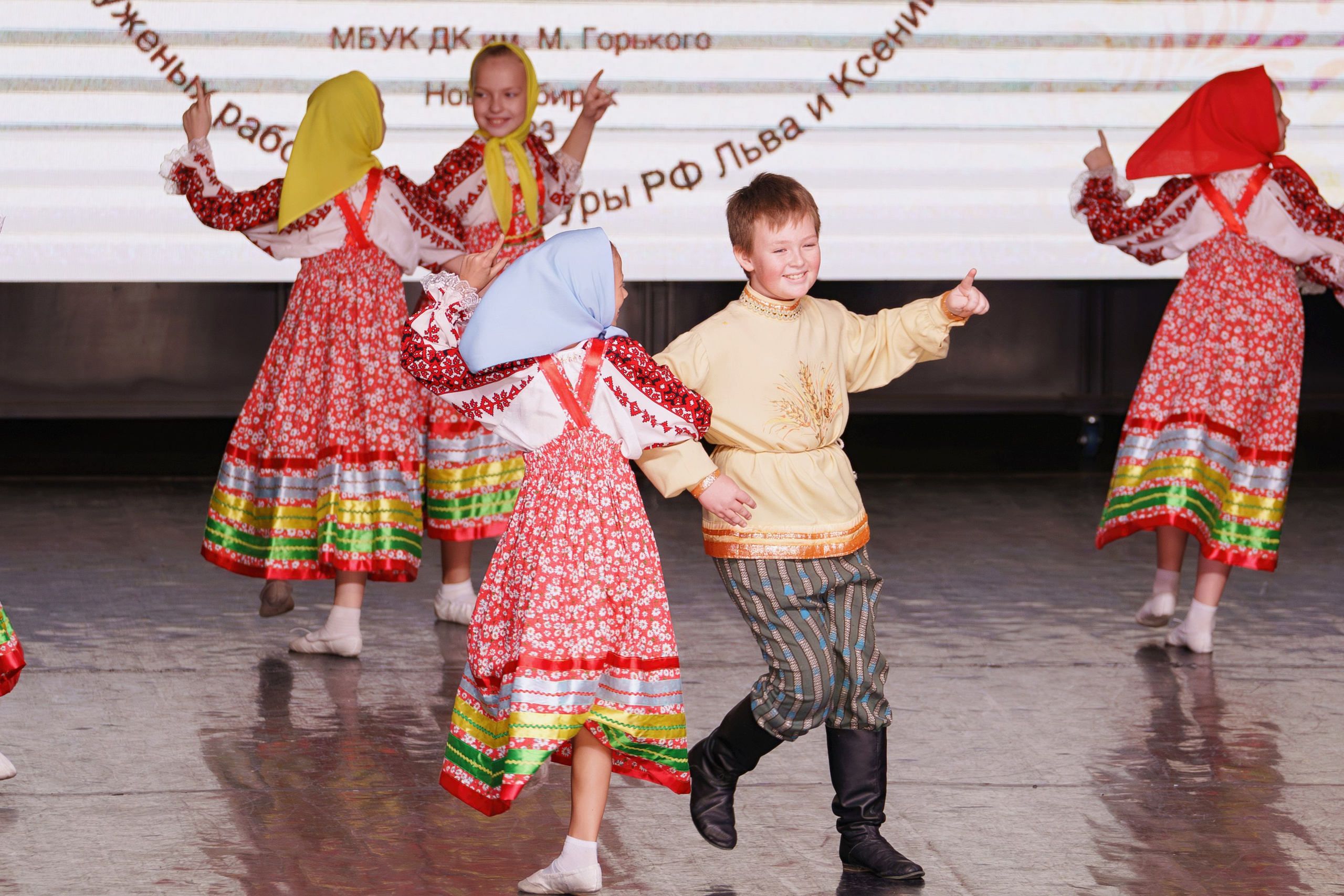 Сибирские переборы. Фотомастерская Воробьевых