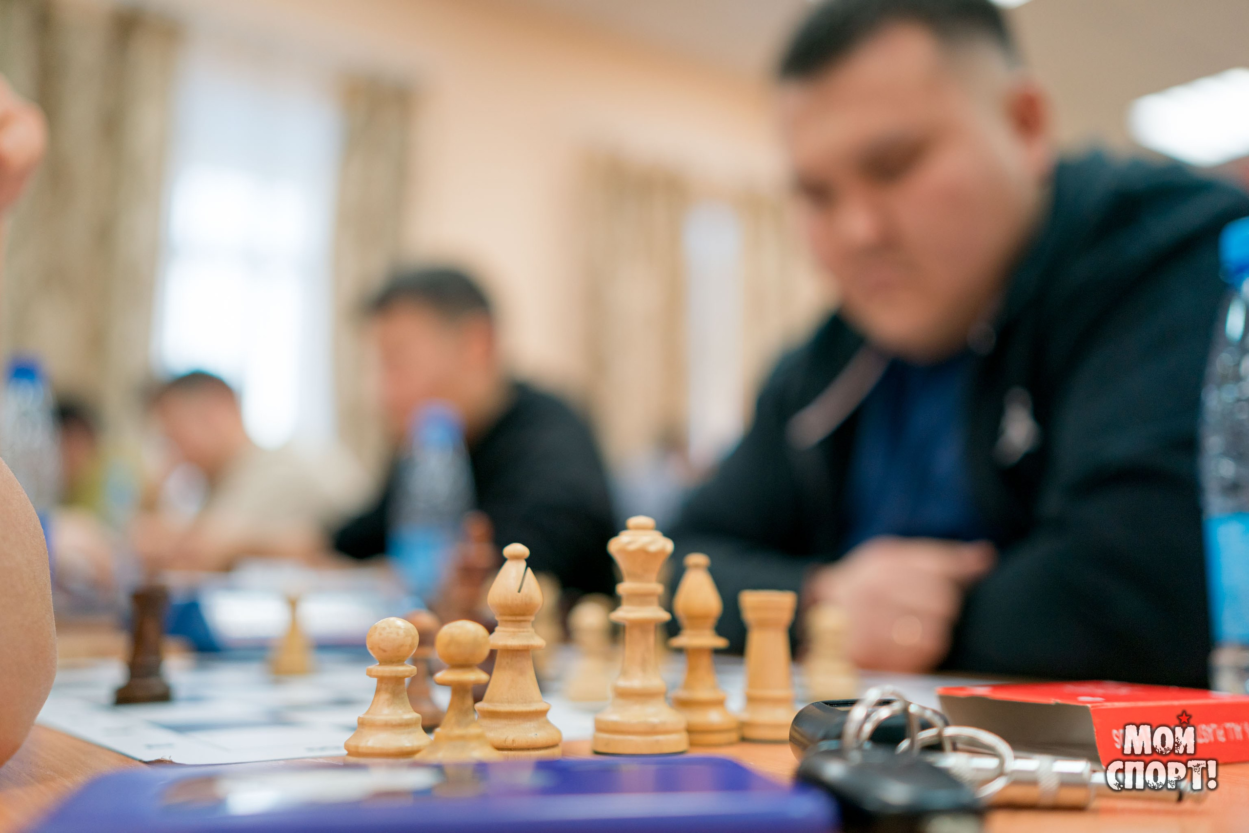 Строительная спартакиада 2025 им. И. Д. Романова. Студия «Мой Спорт!» — все о спорте в Якутии