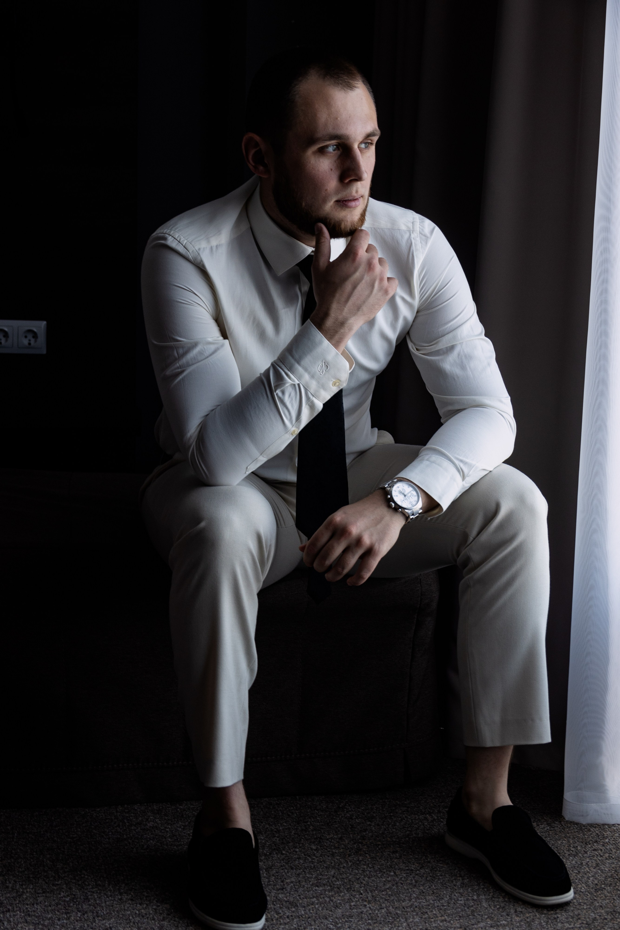 Утро Татьяны и Ильи в отеле Байкал форест. Семейный и Свадебный фотограф в Иркутске Караваева Дарья