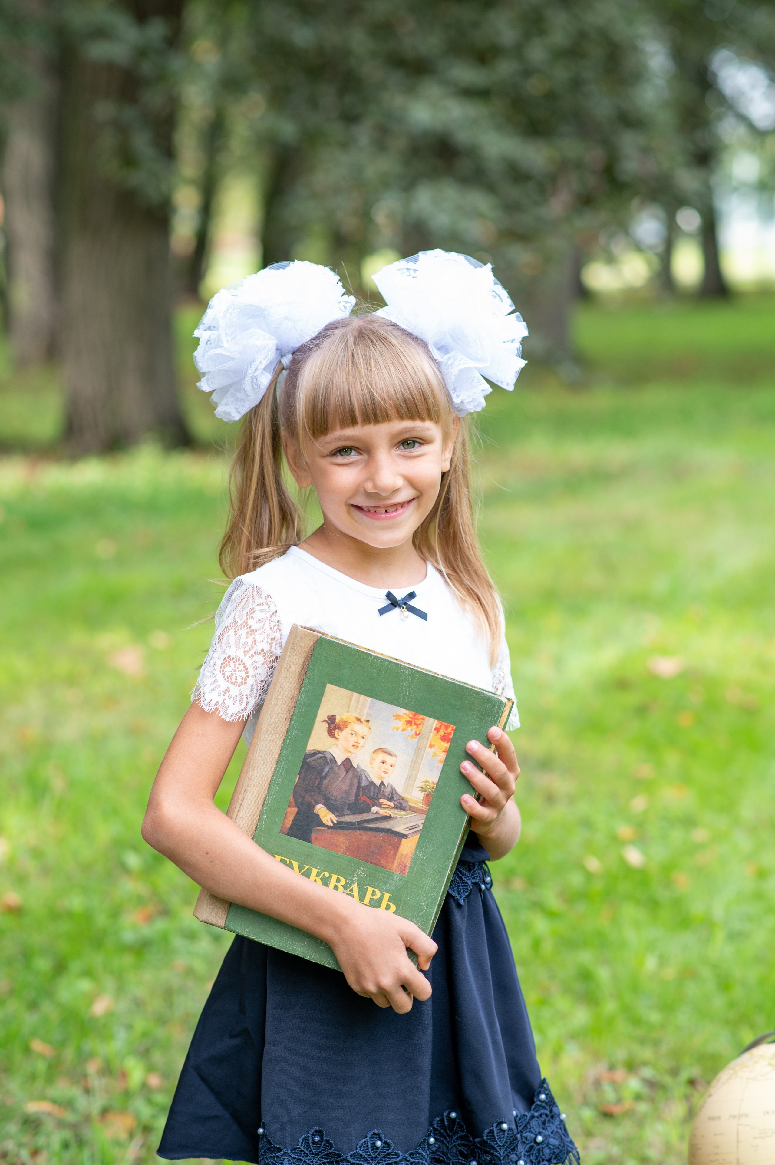 Проект «Здравствуй, школа!». Выпускные альбомы в саду и школе. Подольск. Лифарь Татьяна