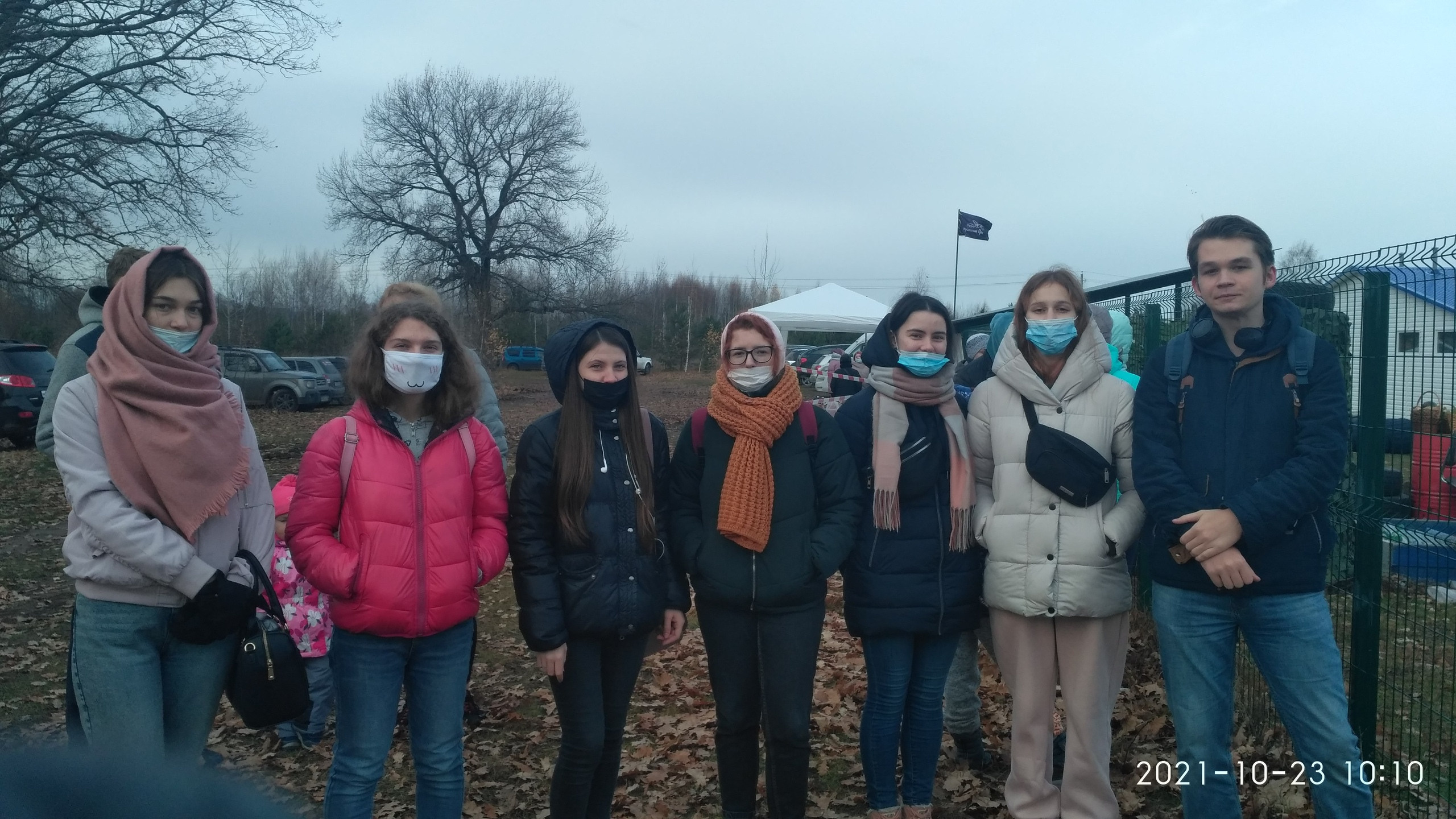 Новогодние подарки для детишек дет.сада круглосуточного содержания. НРОО КЦ "Собаковод"