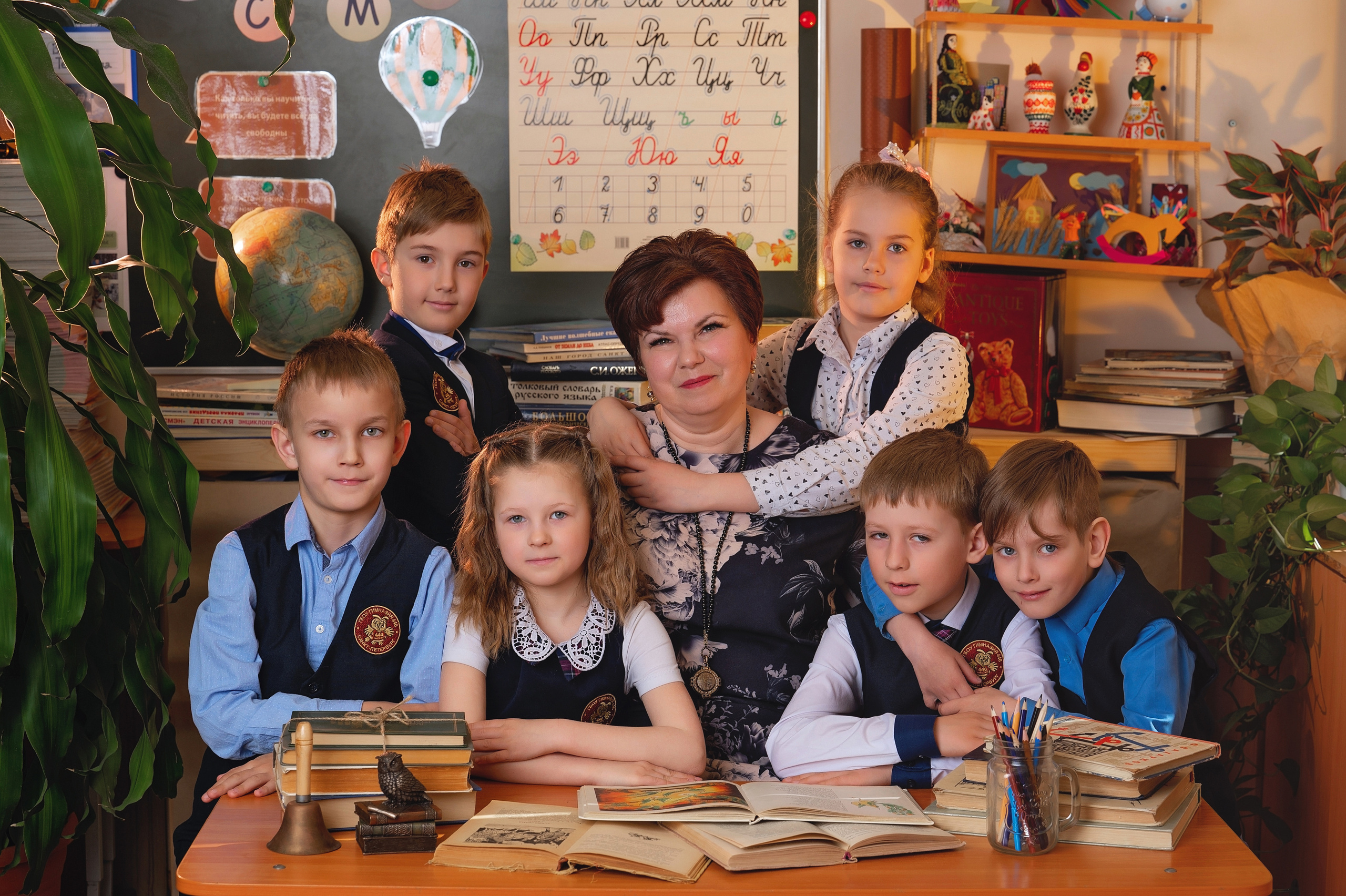 Плановые фотосессии в детском саду. Выпускные альбомы для школы и детского сада в СПб и ЛО