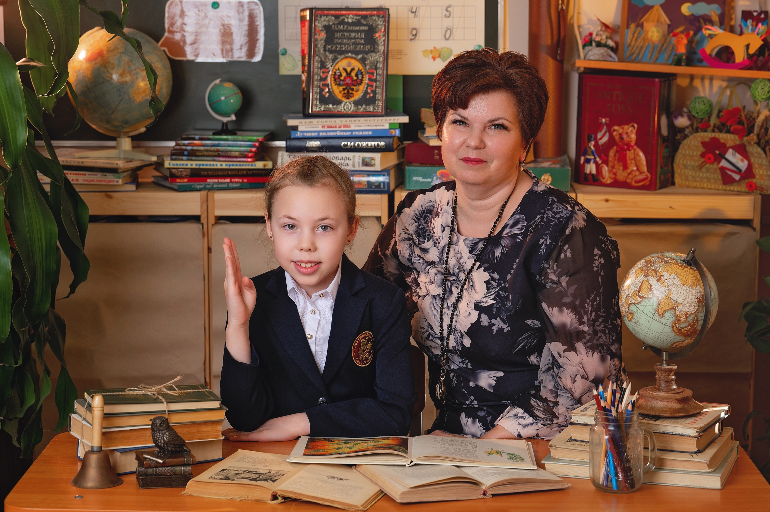 Плановые фотосессии в детском саду. Выпускные альбомы для школы и детского сада в СПб и ЛО
