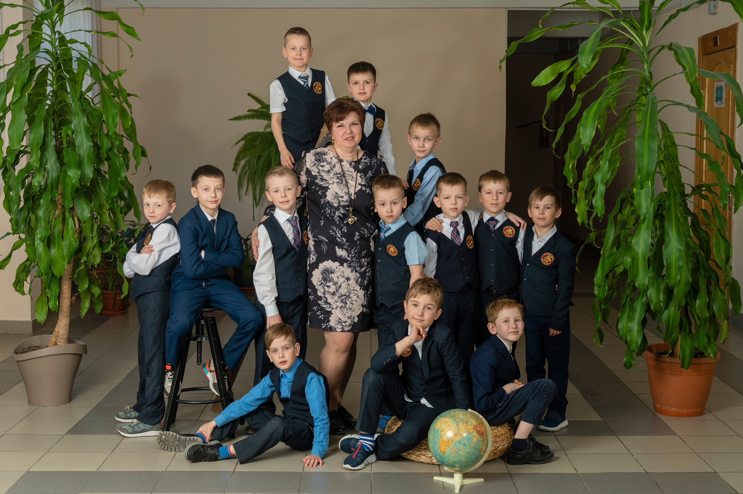 Плановые фотосессии в детском саду. Выпускные альбомы для школы и детского сада в СПб и ЛО
