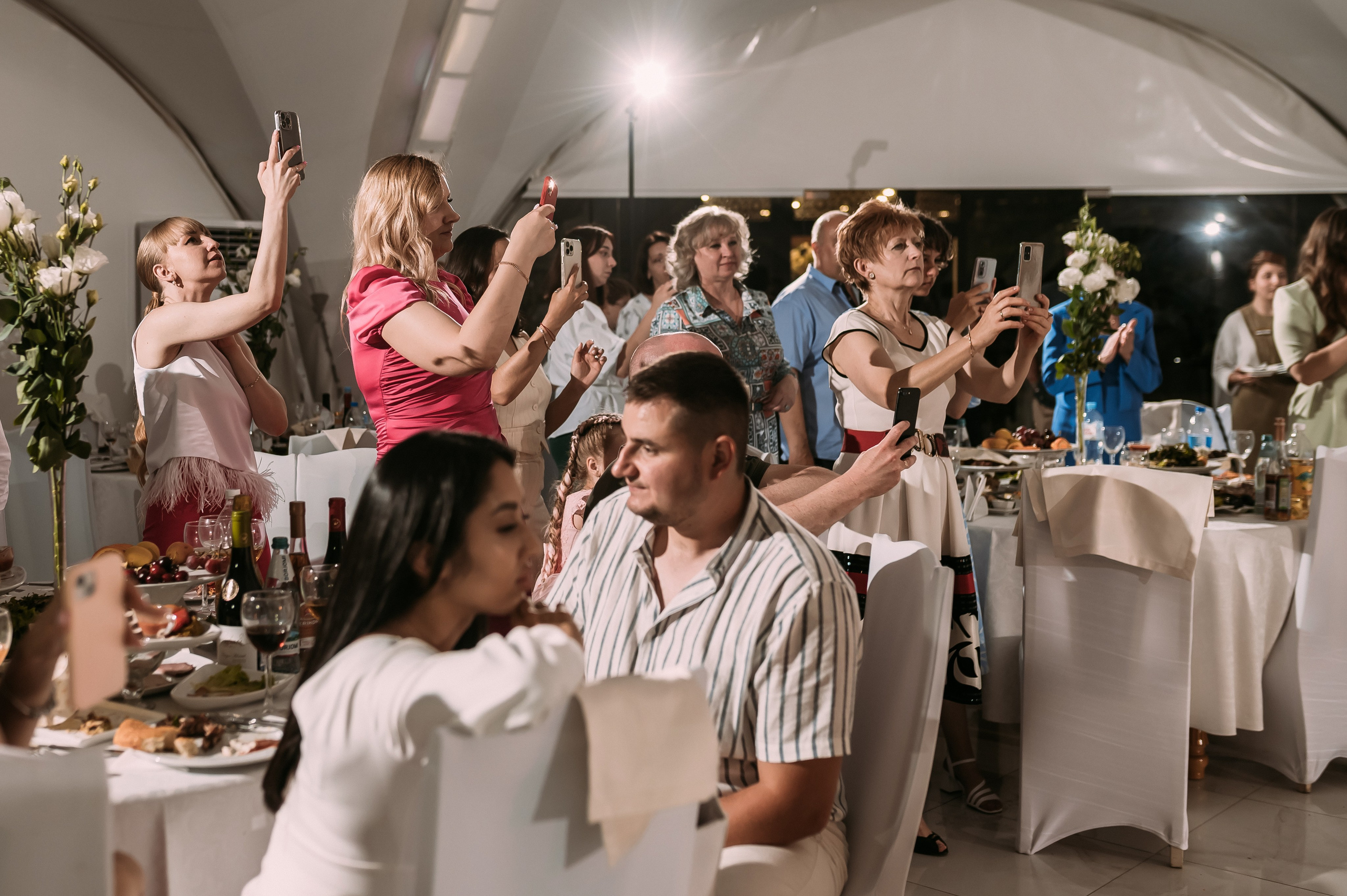 Фотографии со свадебного деня в Симферополе. Свадебный и семейный фотограф в Симферополе Дарья Маркова