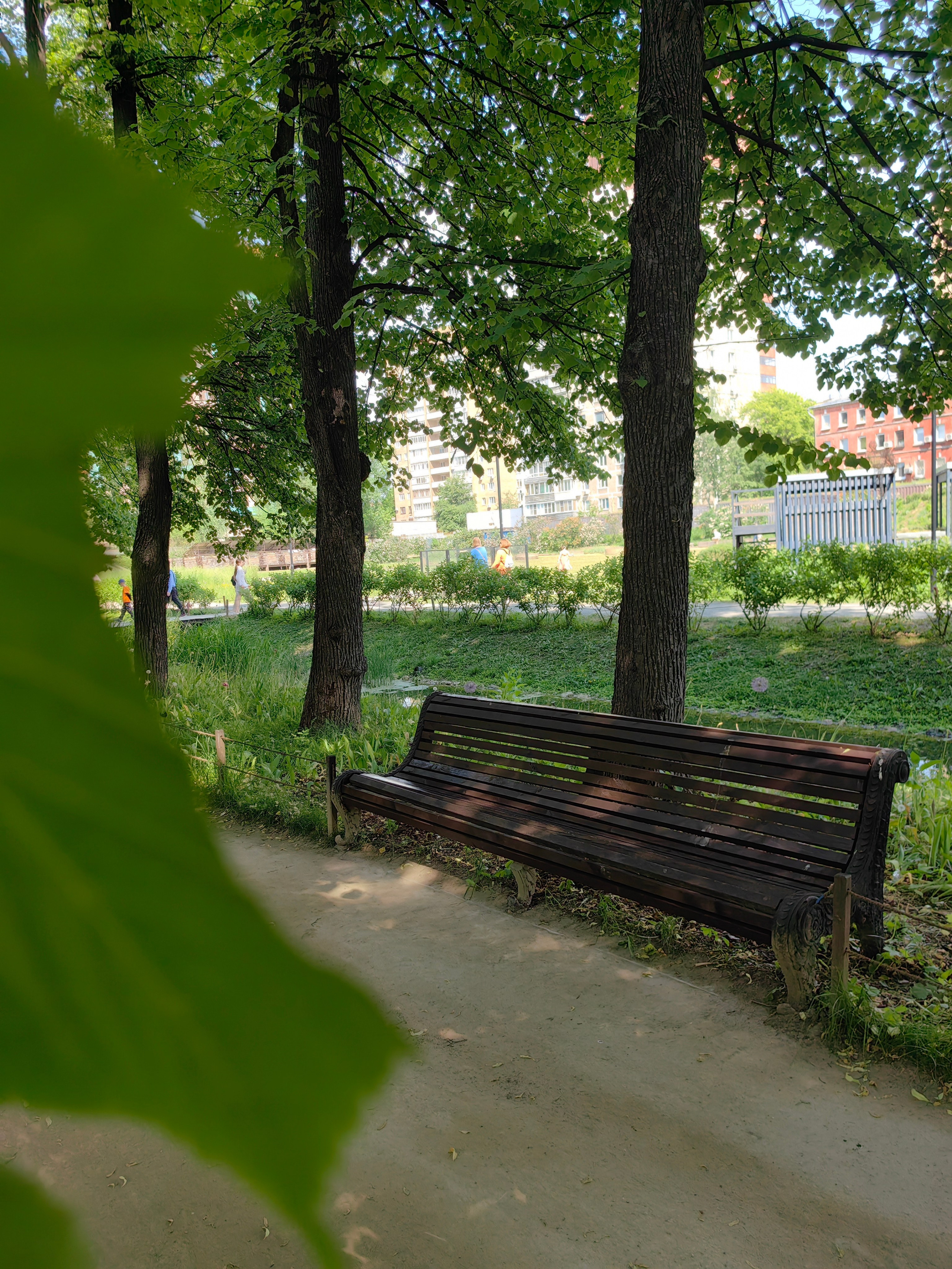 Парк АПТЕКАРСКИЙ ОГОРОД обзор. Фотограф в Москве и Московской области (Ю-В) Олеся Макарова