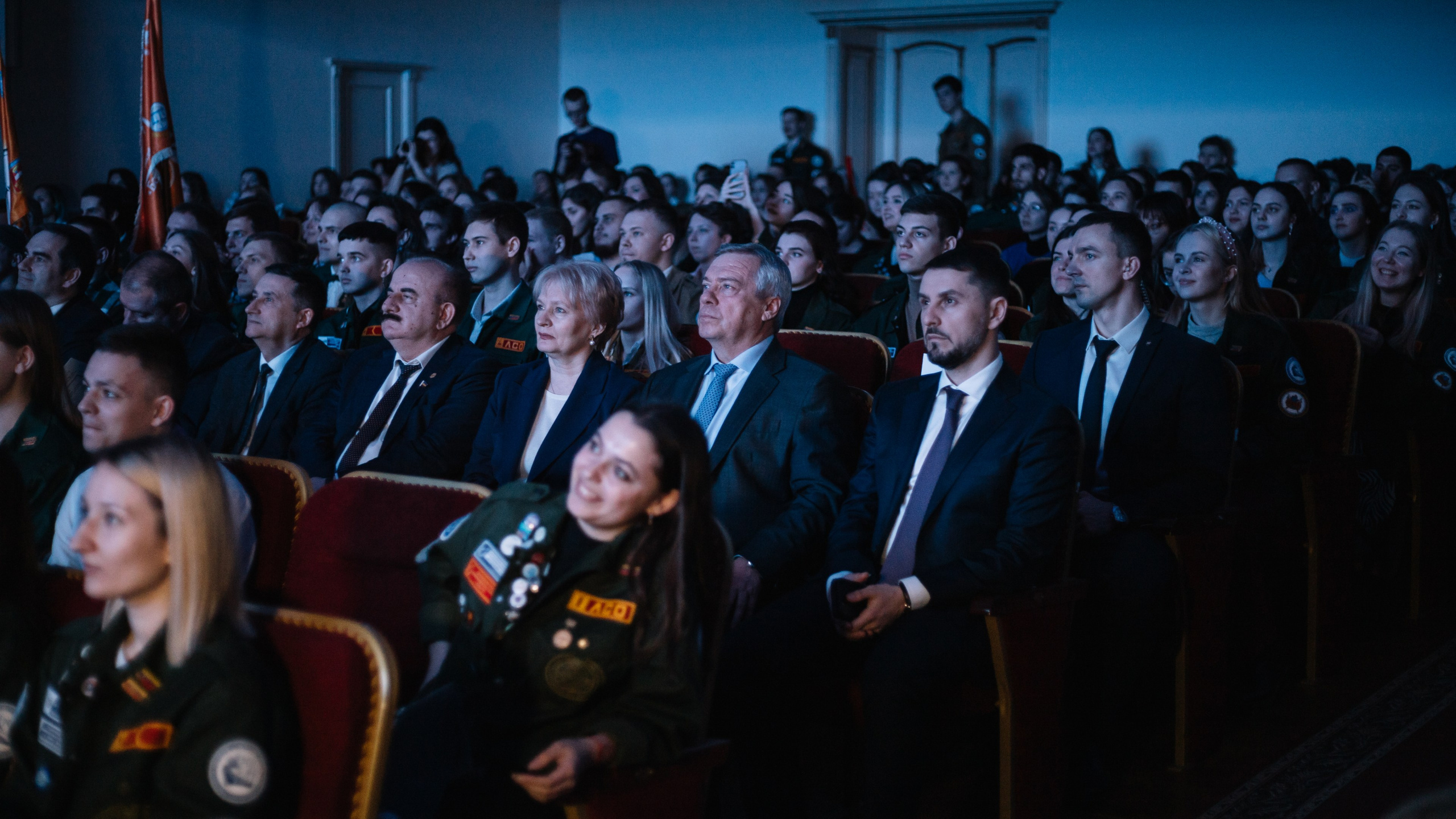 Репортажный фотограф в городе Ростов-на-Дону Даниил Молодовский