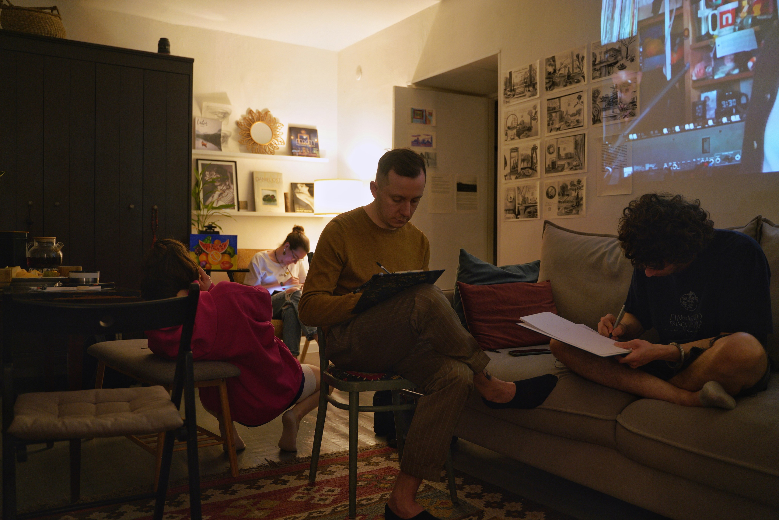 N4, Наше место под Солнцем в огромной Вселенной. Портретный и репортажный фотограф Наталья Горобец