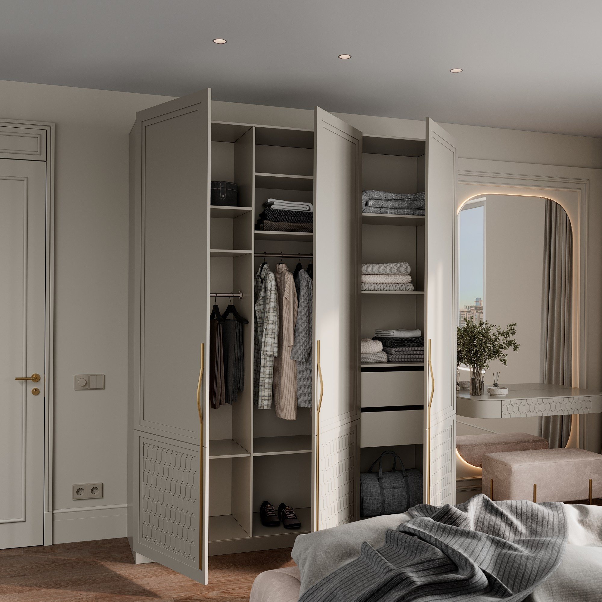 3D Визуализация