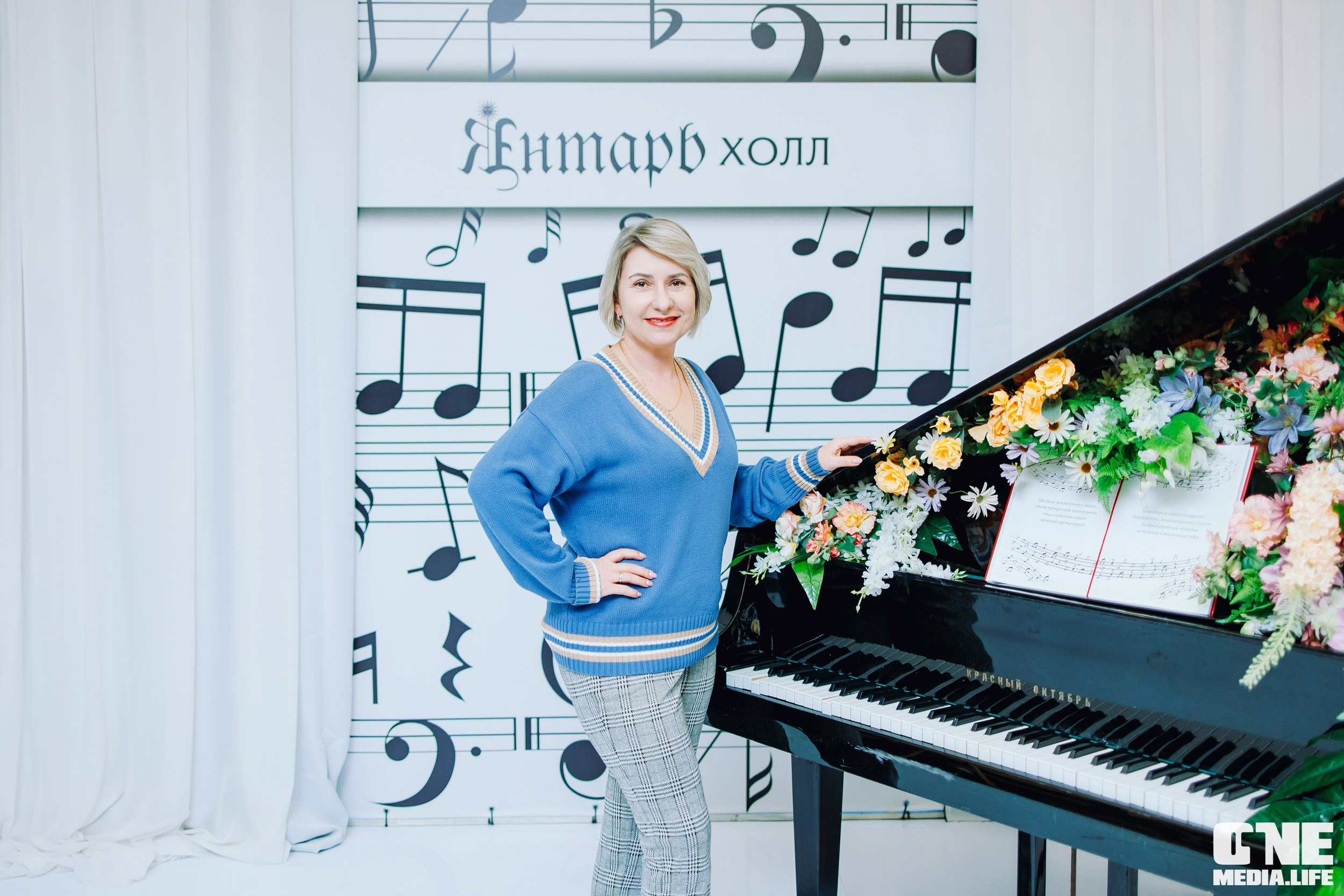 Балет Eifman Gala в Янтарь Холле. One Media Life: фоторепортажи, фотоотчеты с мероприятий и заведений