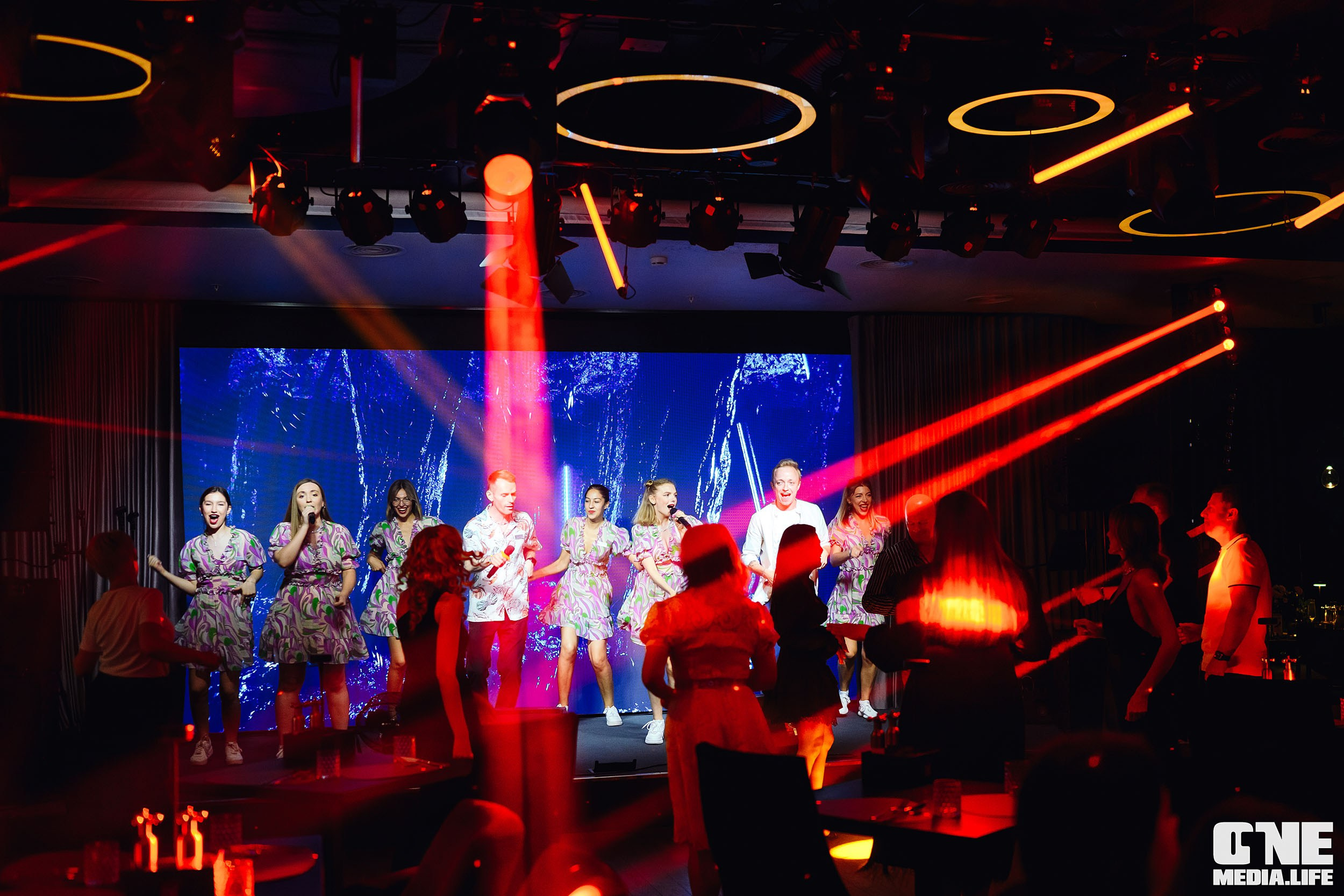 Фоторепортаж из ресторана Океан. One Media Life: фоторепортажи, фотоотчеты с мероприятий и заведений