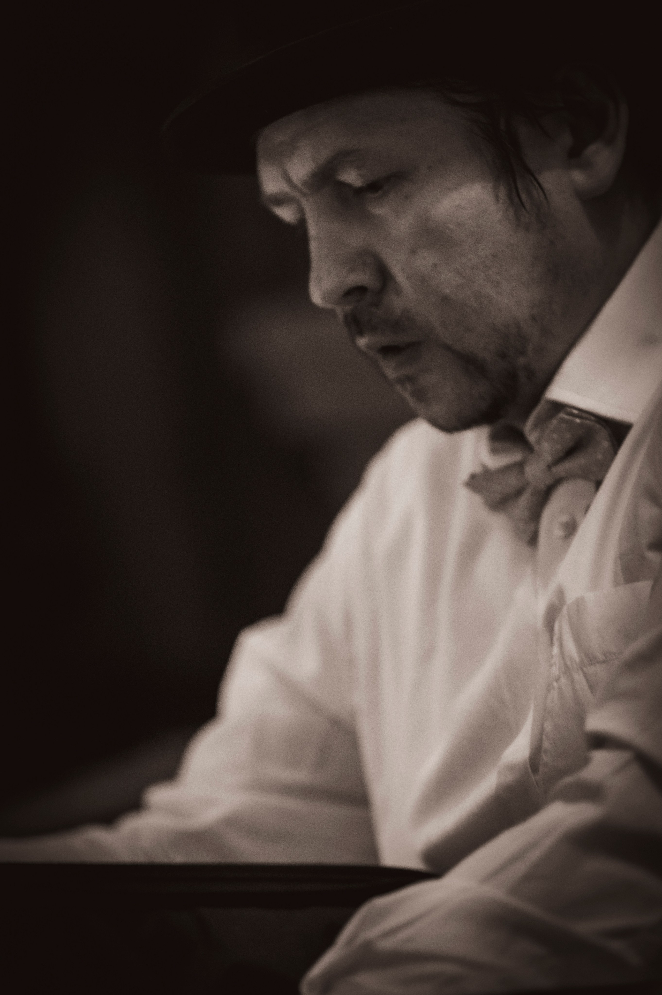 Ретро вечеринка. Фотограф Роман Адлер