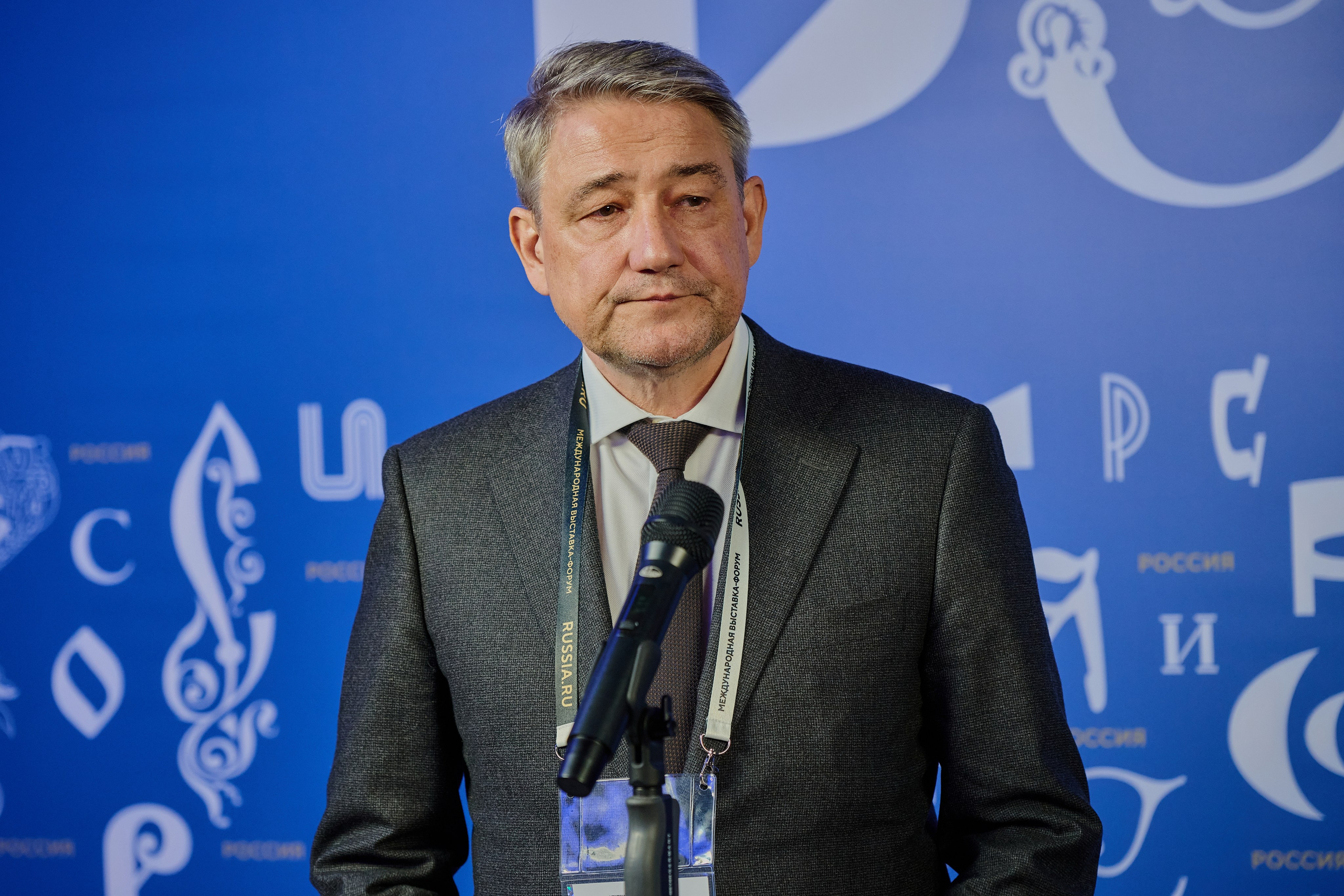 День Российского Недропользователя. Фотограф Роман Адлер