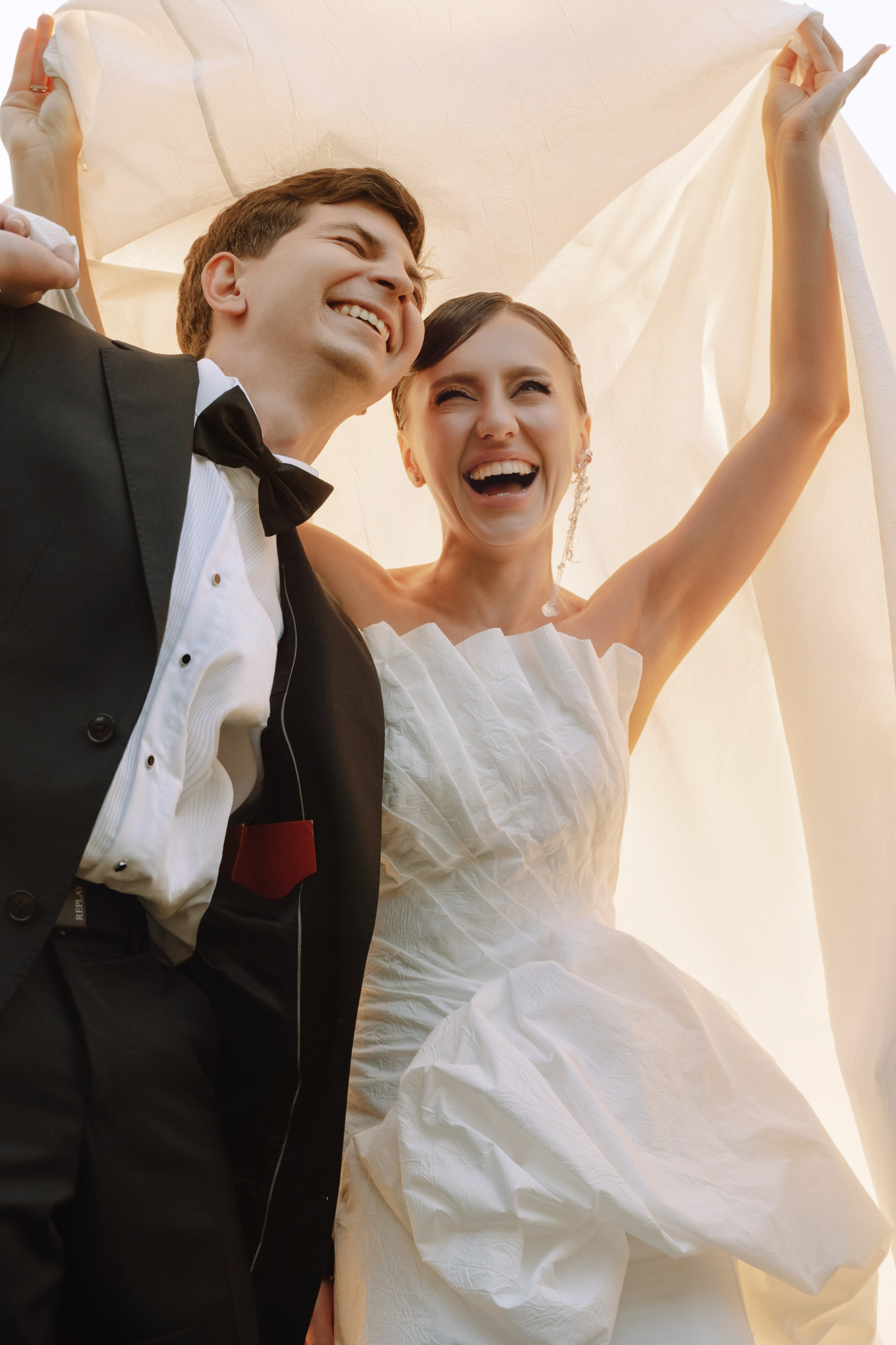 Никита и Маша. Свадебный фотограф Анжелика Сариева