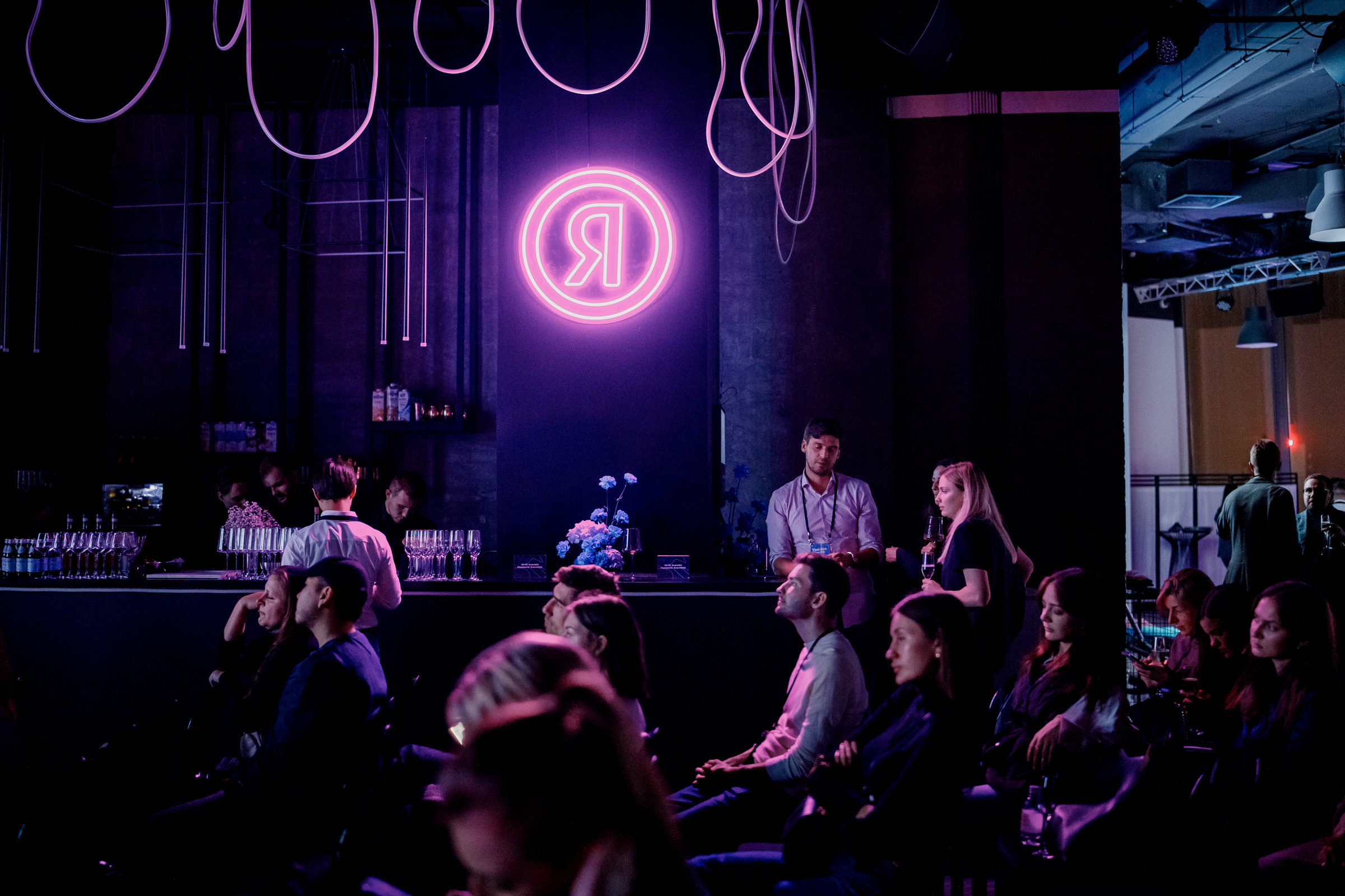 Репортажная съемка в Москве