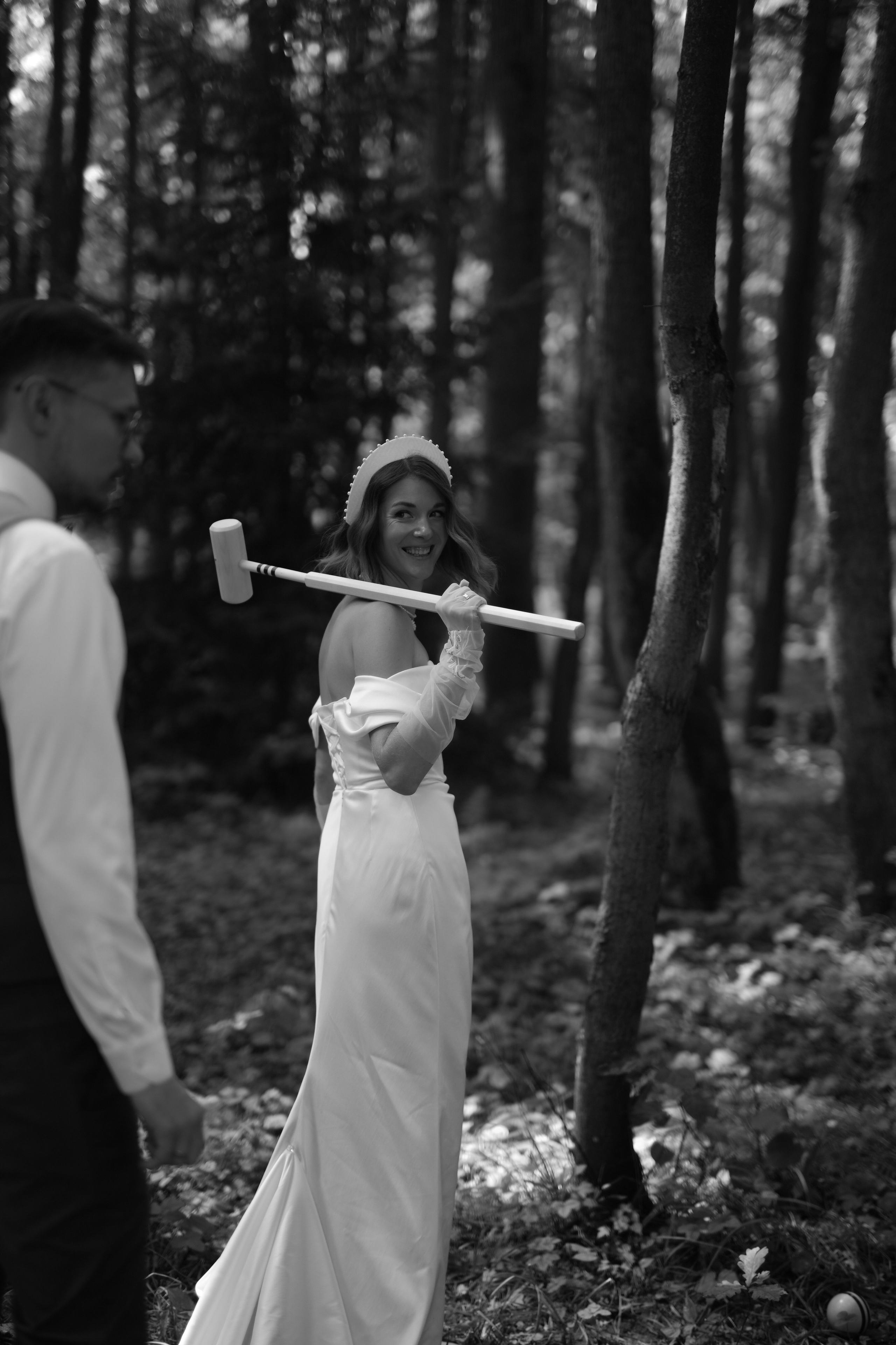 Анна и Андрей. Свадебный фотограф Марина Попова