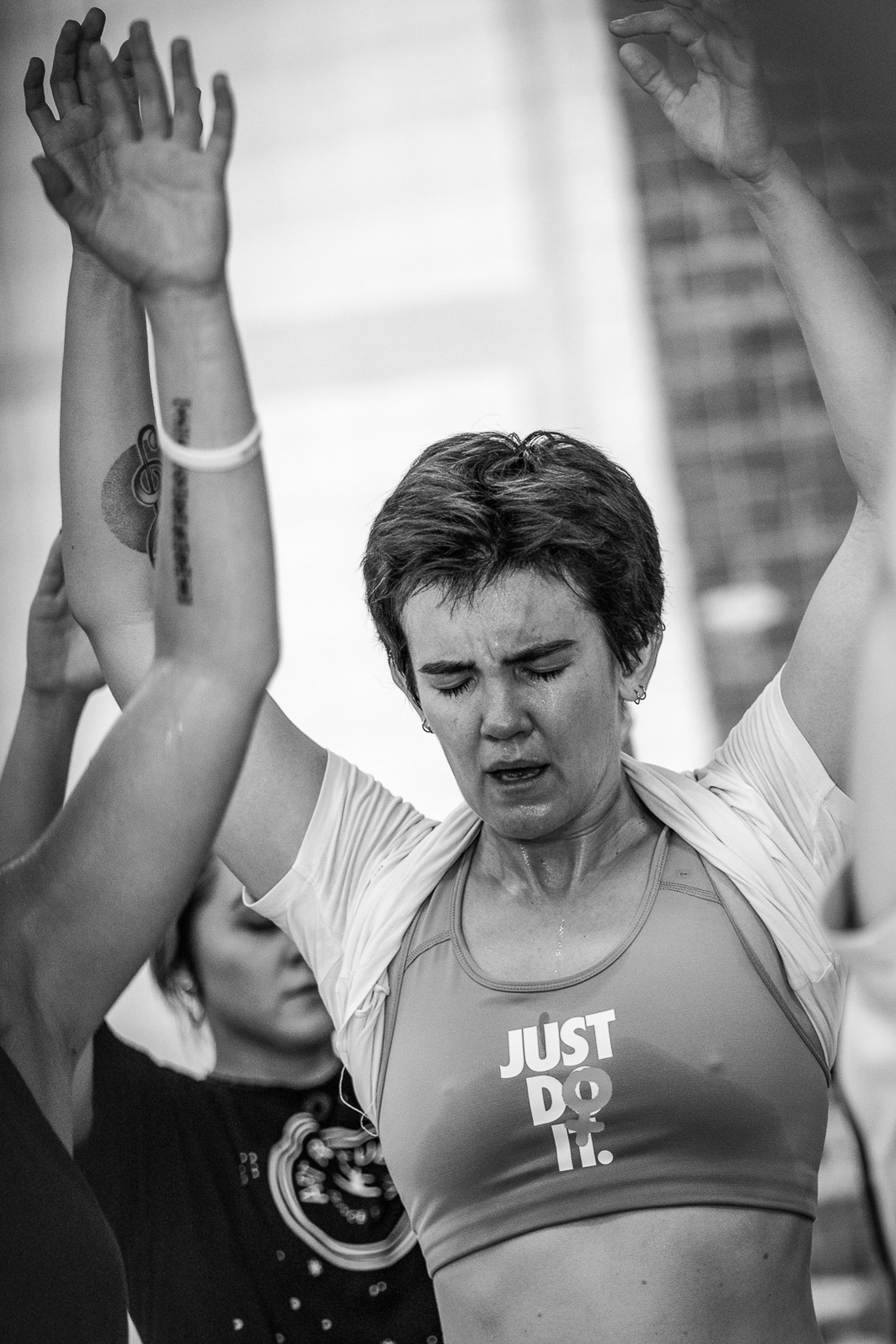 Фотосъемка танцевального фестиваля DAR. Репортажный и портретный фотограф в Санкт-Петербурге Кристина Рягузова