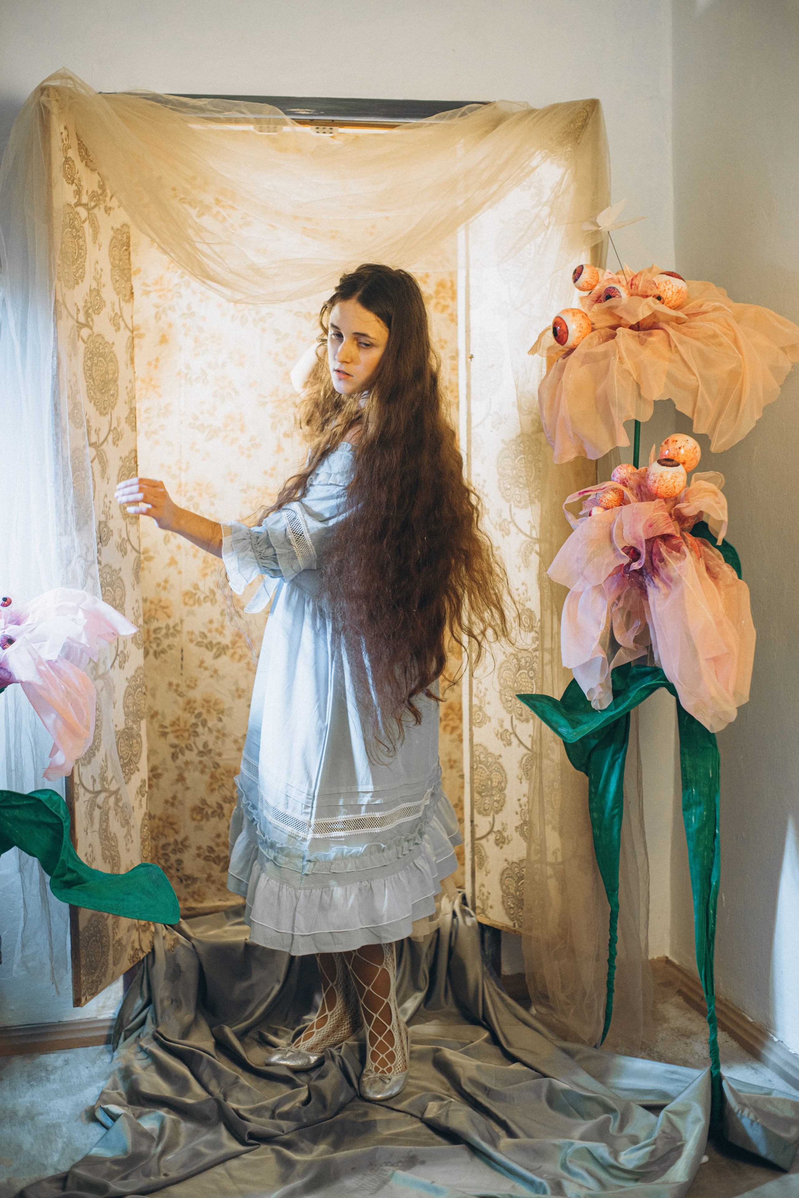 Волшебство внутри тебя. Фотограф Катерина Тюрина. Саратов