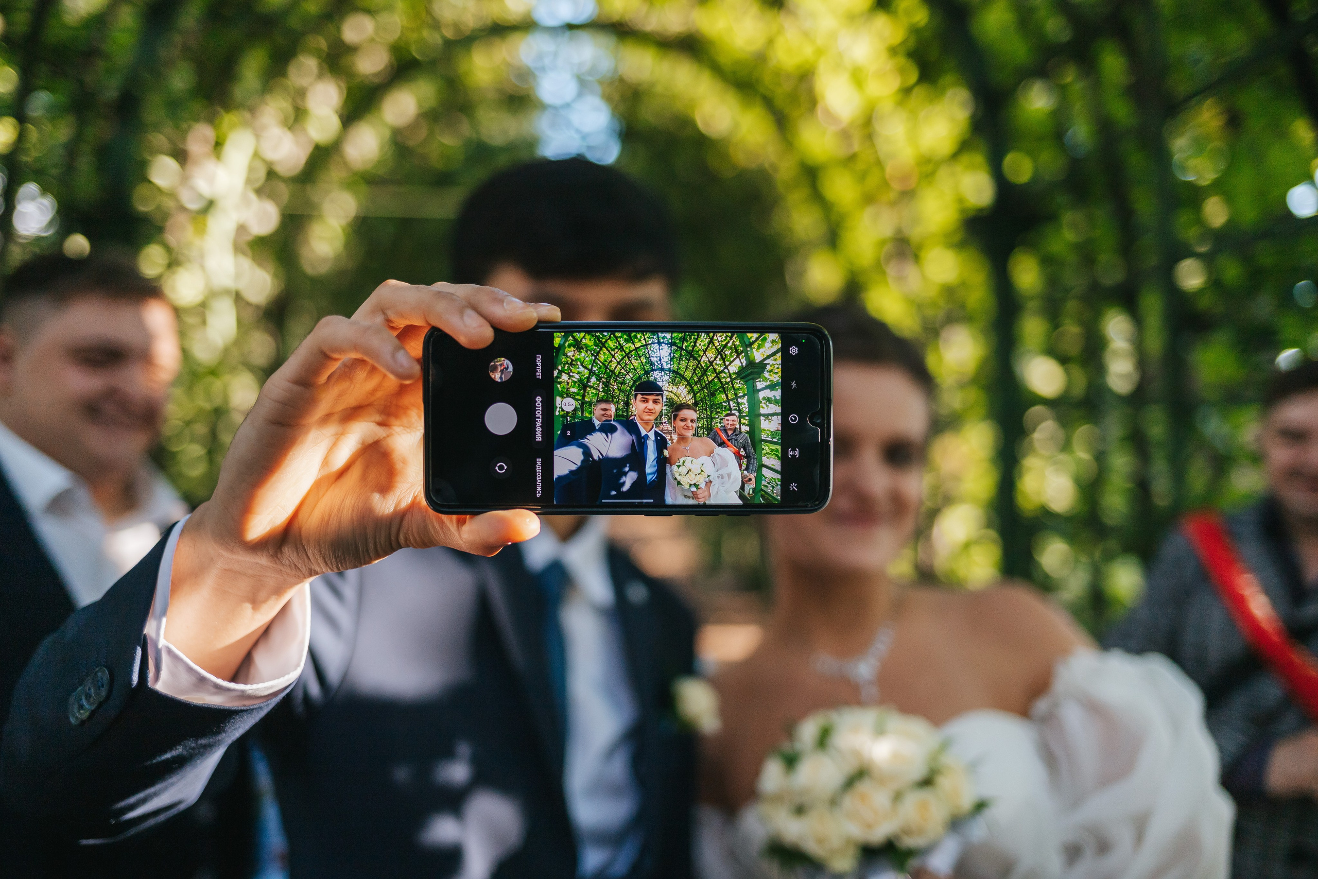 Свадебная фотосессия. Семейный lifestyle фотограф в Санкт-Петербурге Людмила Пахомова