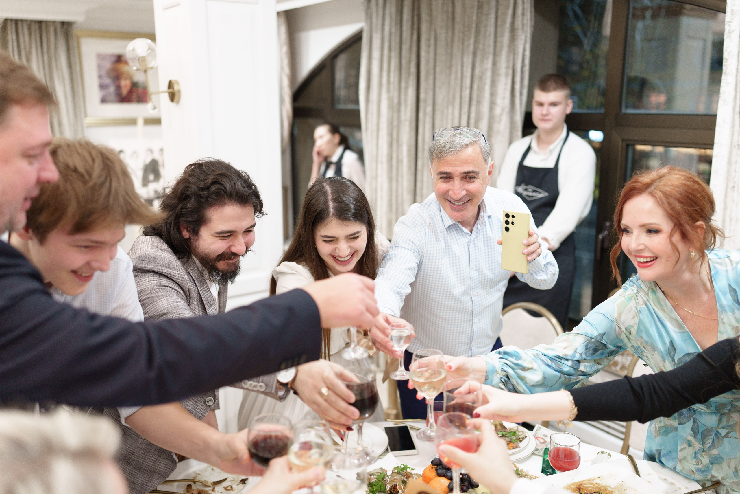 Юбиляры — Николай&Надежда