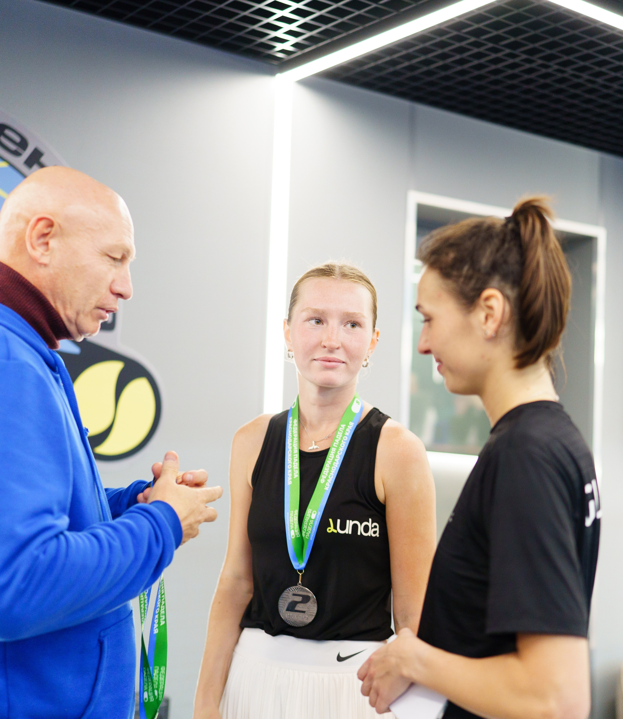 Фотоотчет с турнира по ПАДЕЛ ТЕННИСУ по Краснодарскому краю