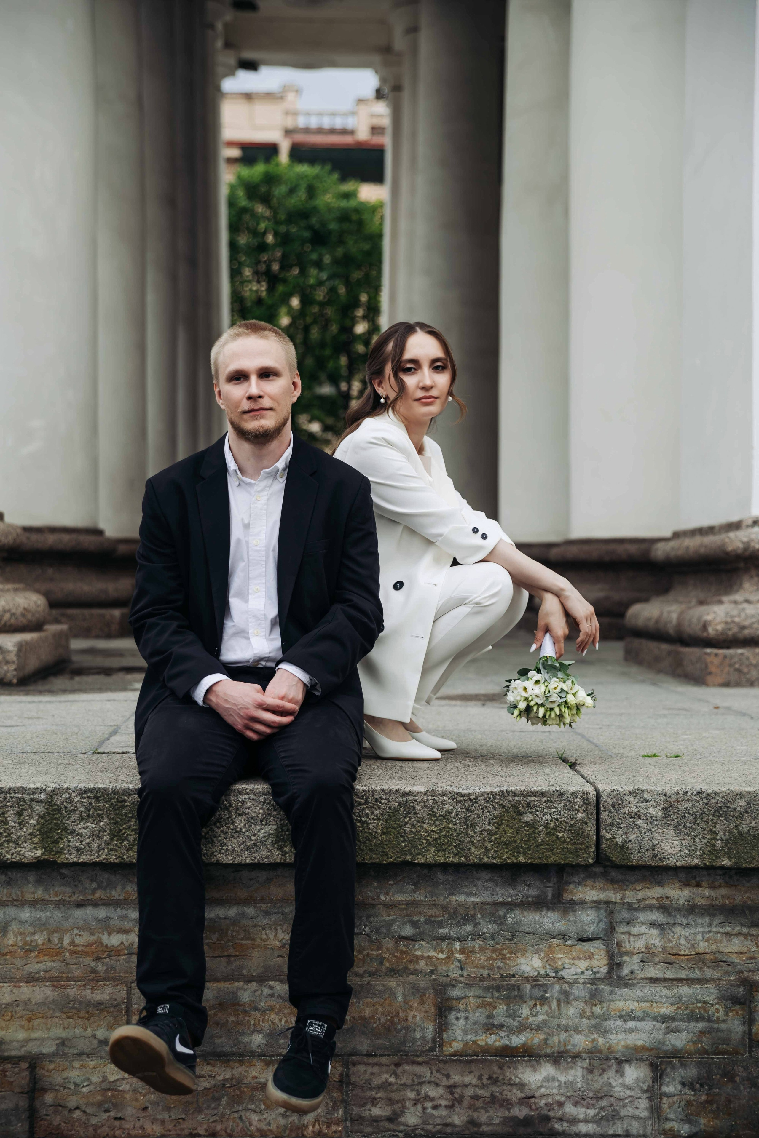 Свадебный и семейный фотограф в Санкт-Петербурге Лолита Евстифеева