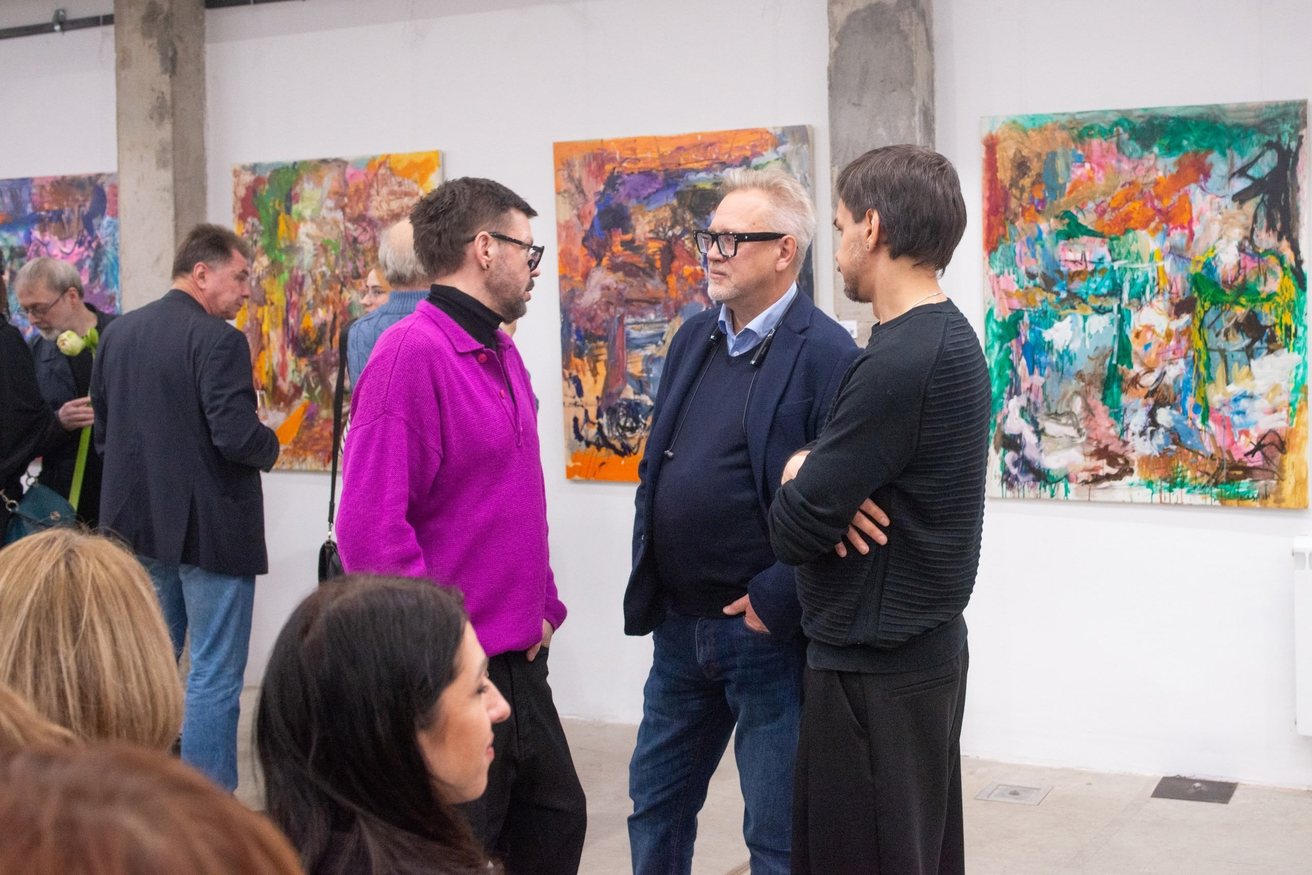 Дмитрий Кедрин. Галерея 13.20