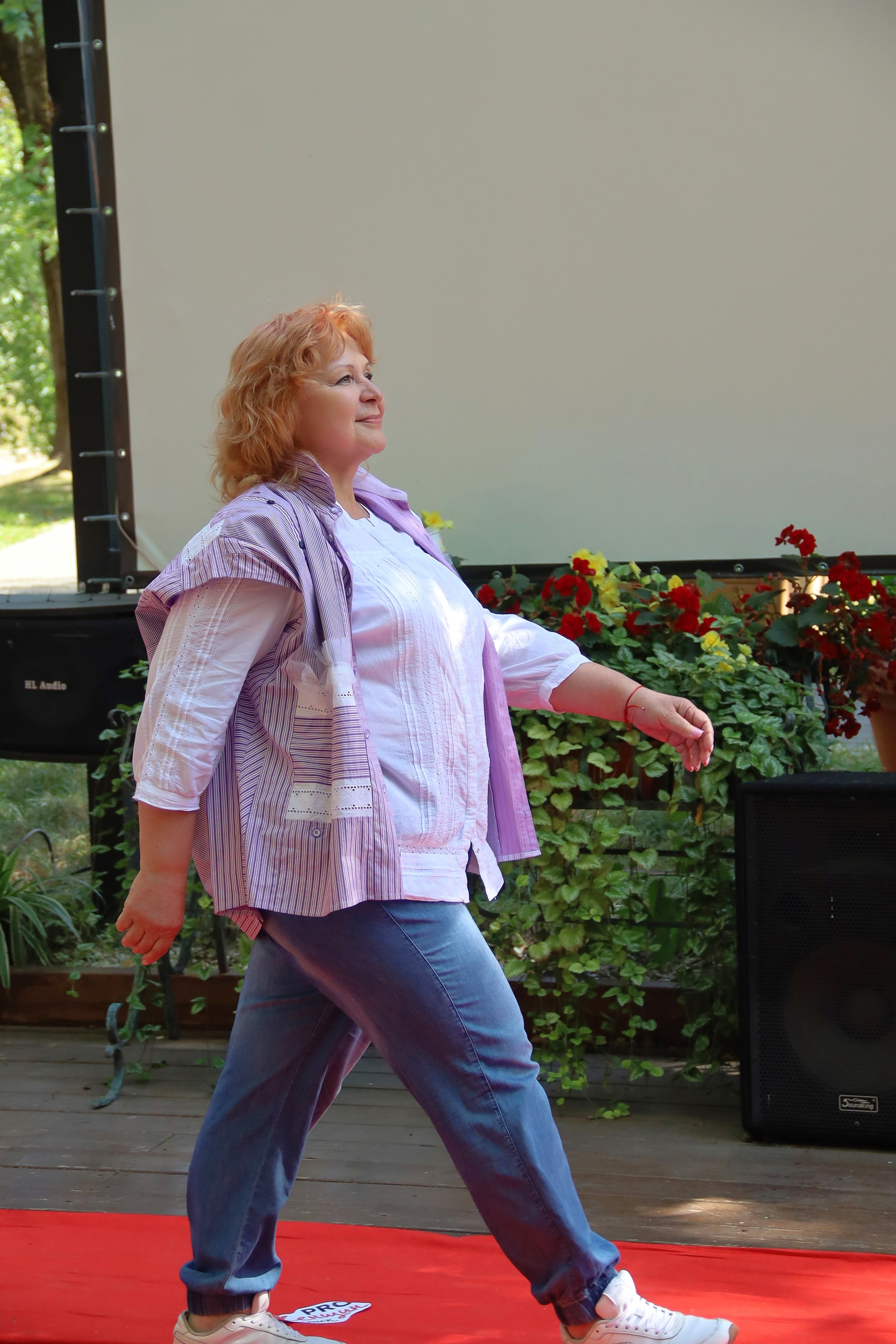 Международный эстафетный фестиваль PRОWOMENFEST 2024. Фотограф в Смоленске Ася Польшина