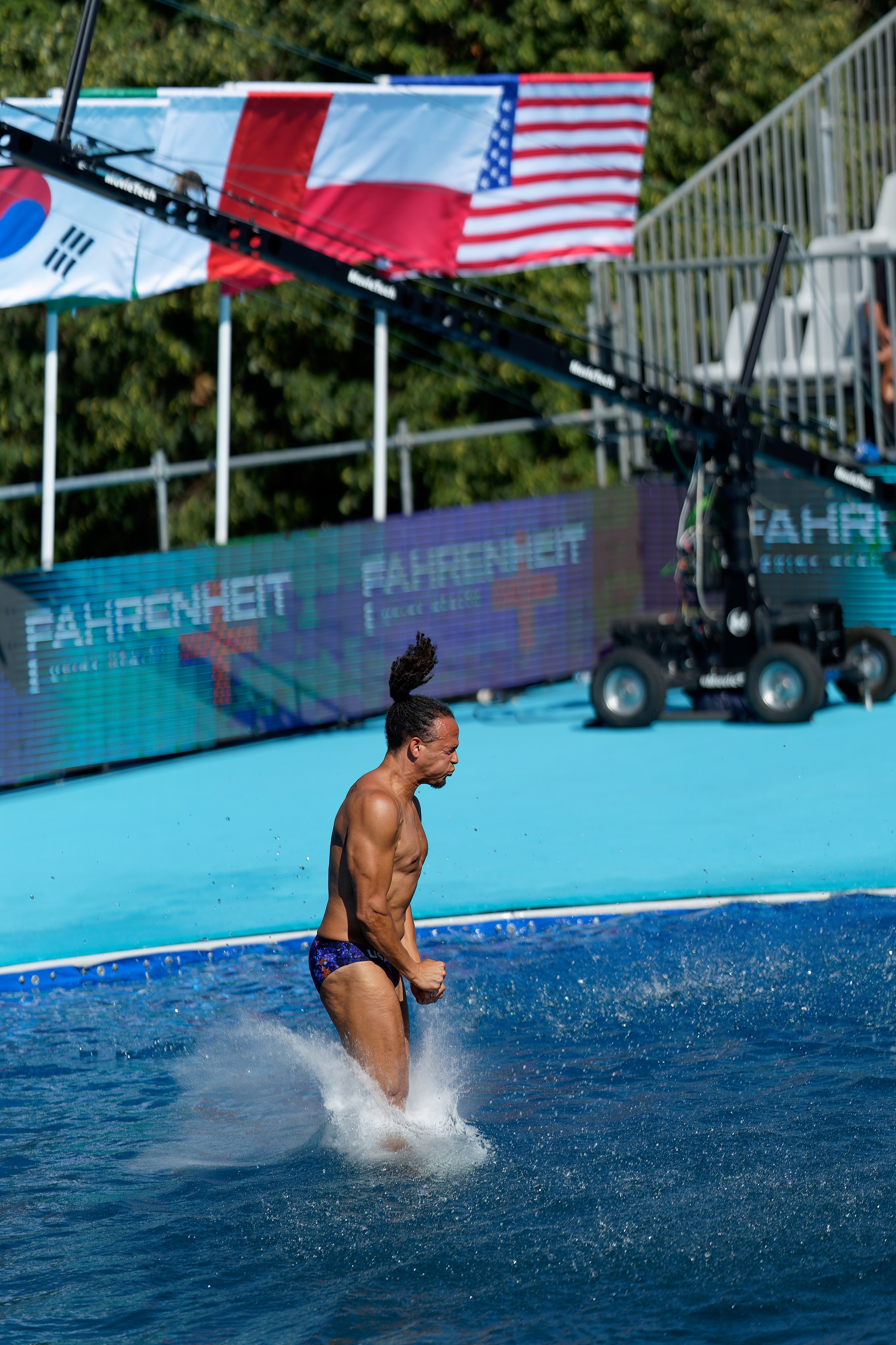International High Diving Competition — “Two Rivers” Festival 2026 | Photo Report by Sergey Churnosov
