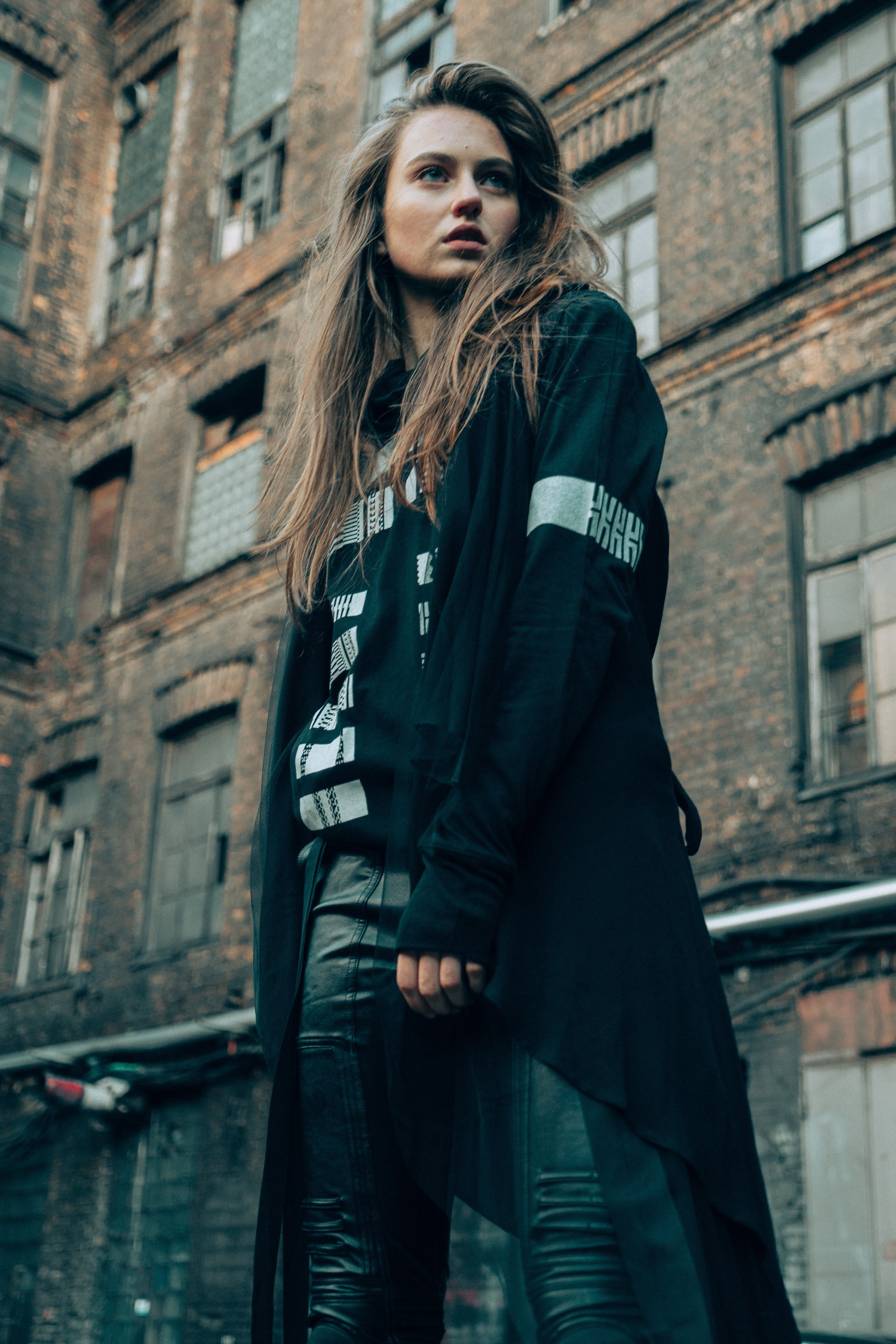 Творческая цветокоррекция