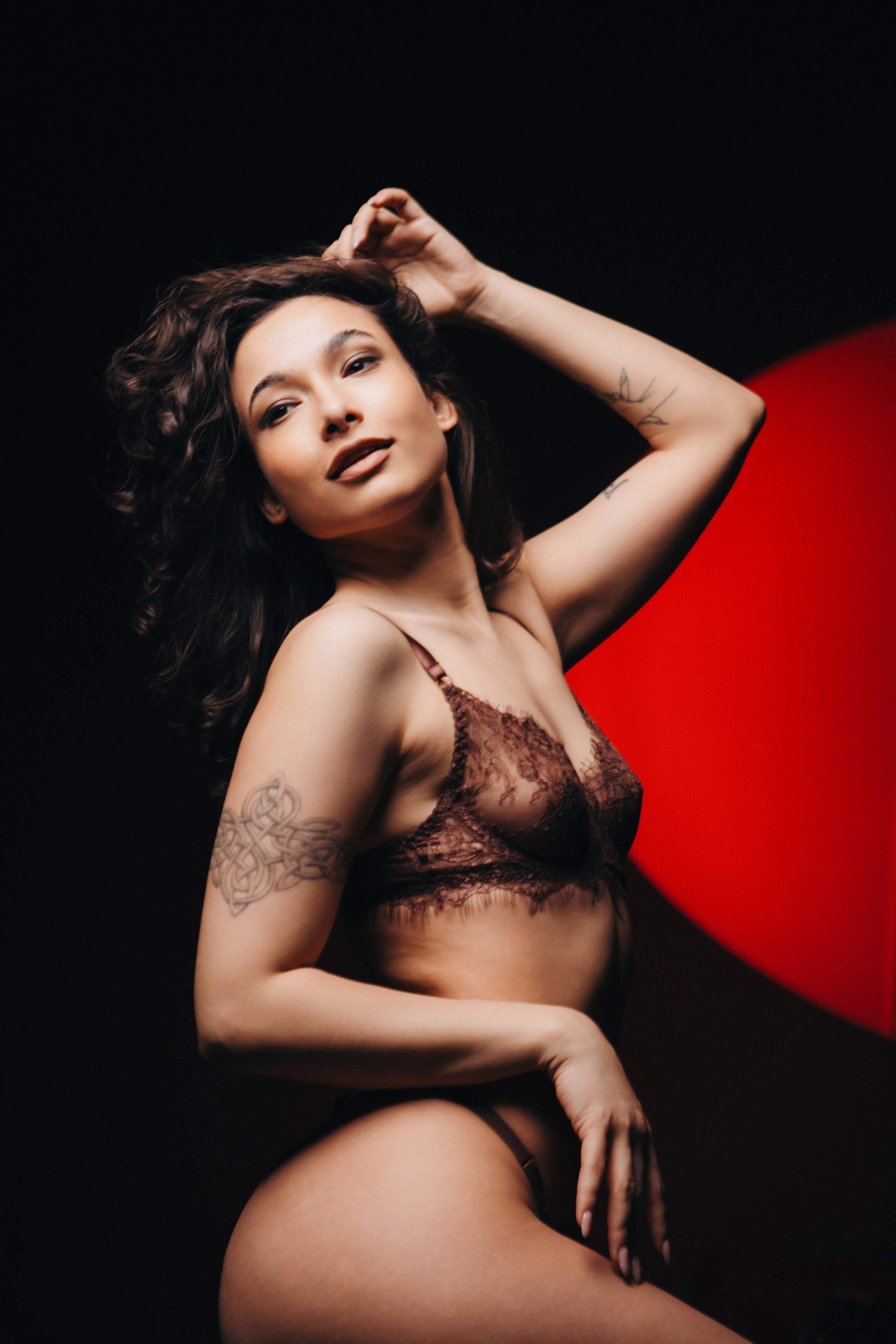 Будуар. Индивидуальный и свадебный фотограф в Нижнем Новгороде Трушина Кристина