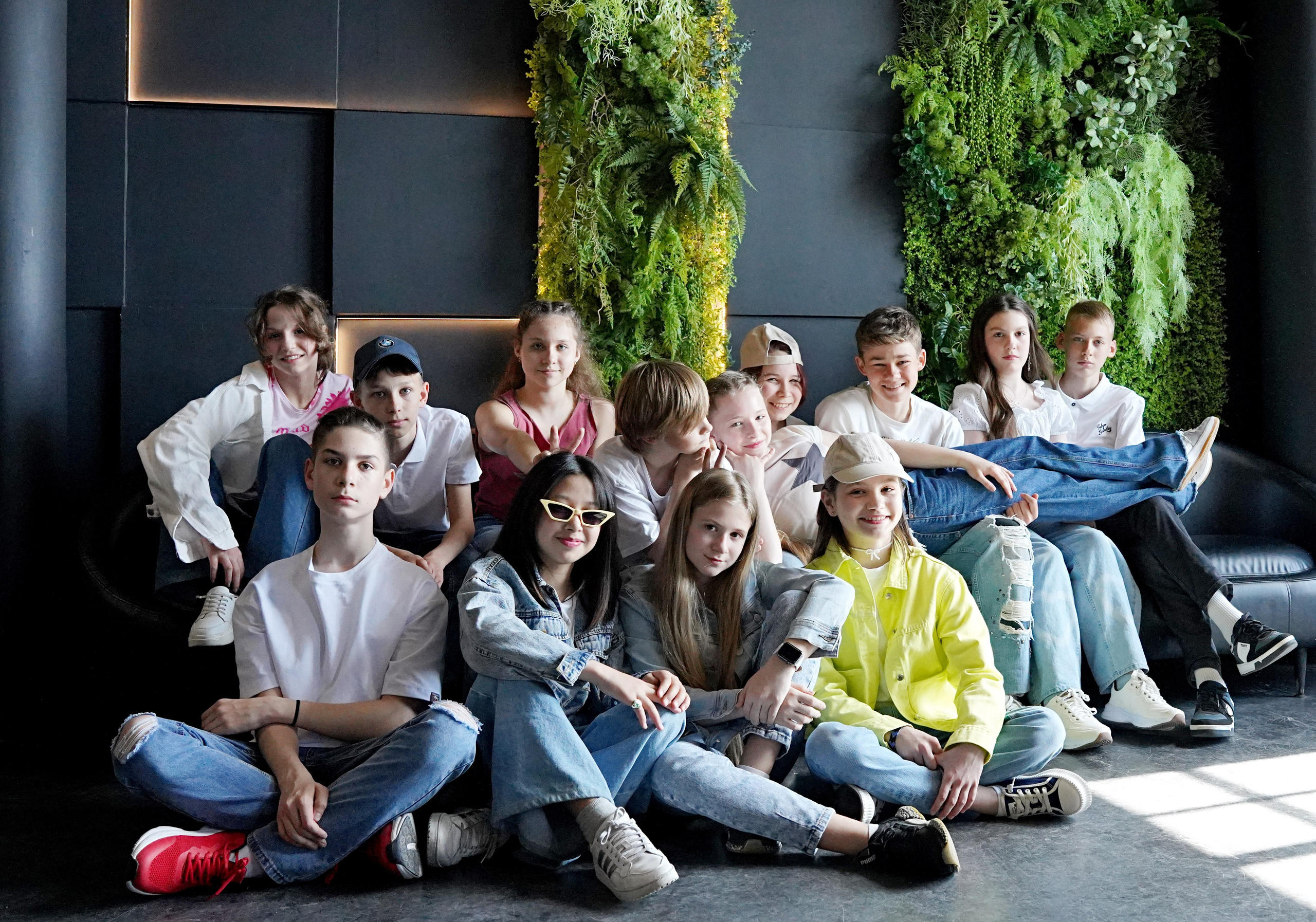 Окончание 6 класса. Студийный и портретный фотограф в САНКТ-ПЕТЕРБУРГЕИрина Махаон