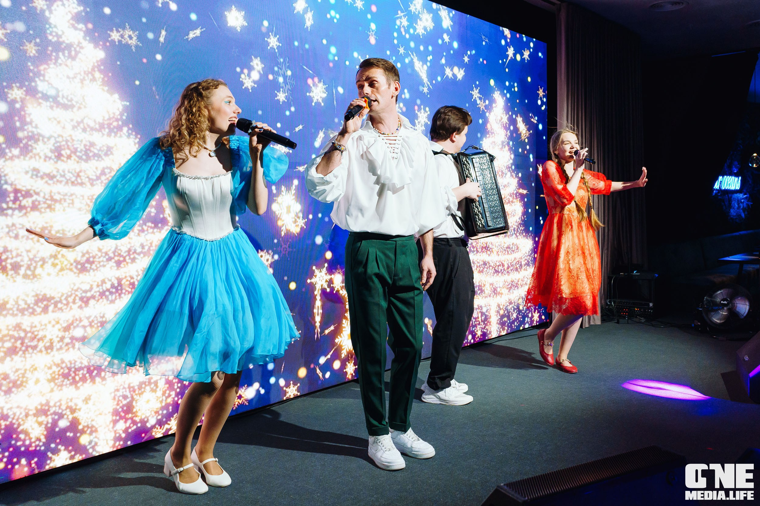 Фоторепортаж из ресторана Океан. One Media Life: фоторепортажи, фотоотчеты с мероприятий и заведений