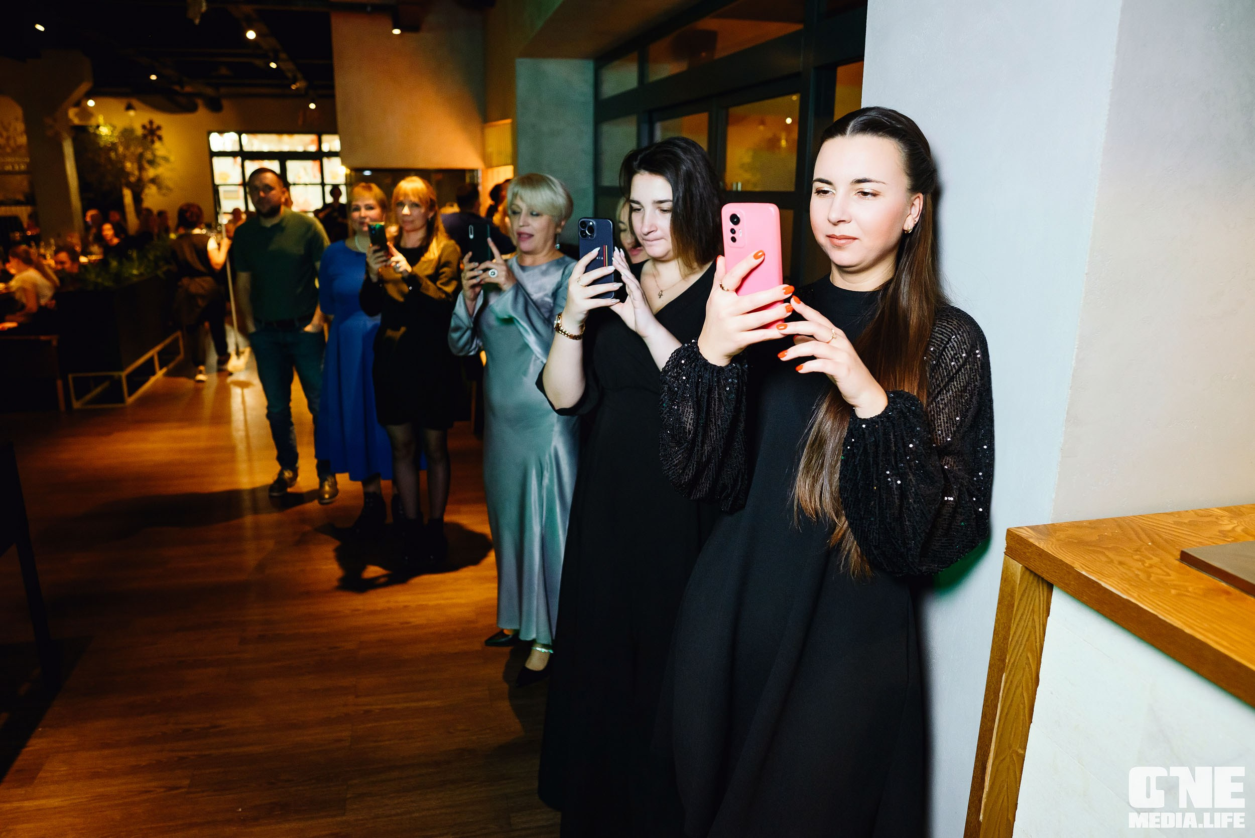 Предновогодний марафон в El Greco. One Media Life: фоторепортажи, фотоотчеты с мероприятий и заведений