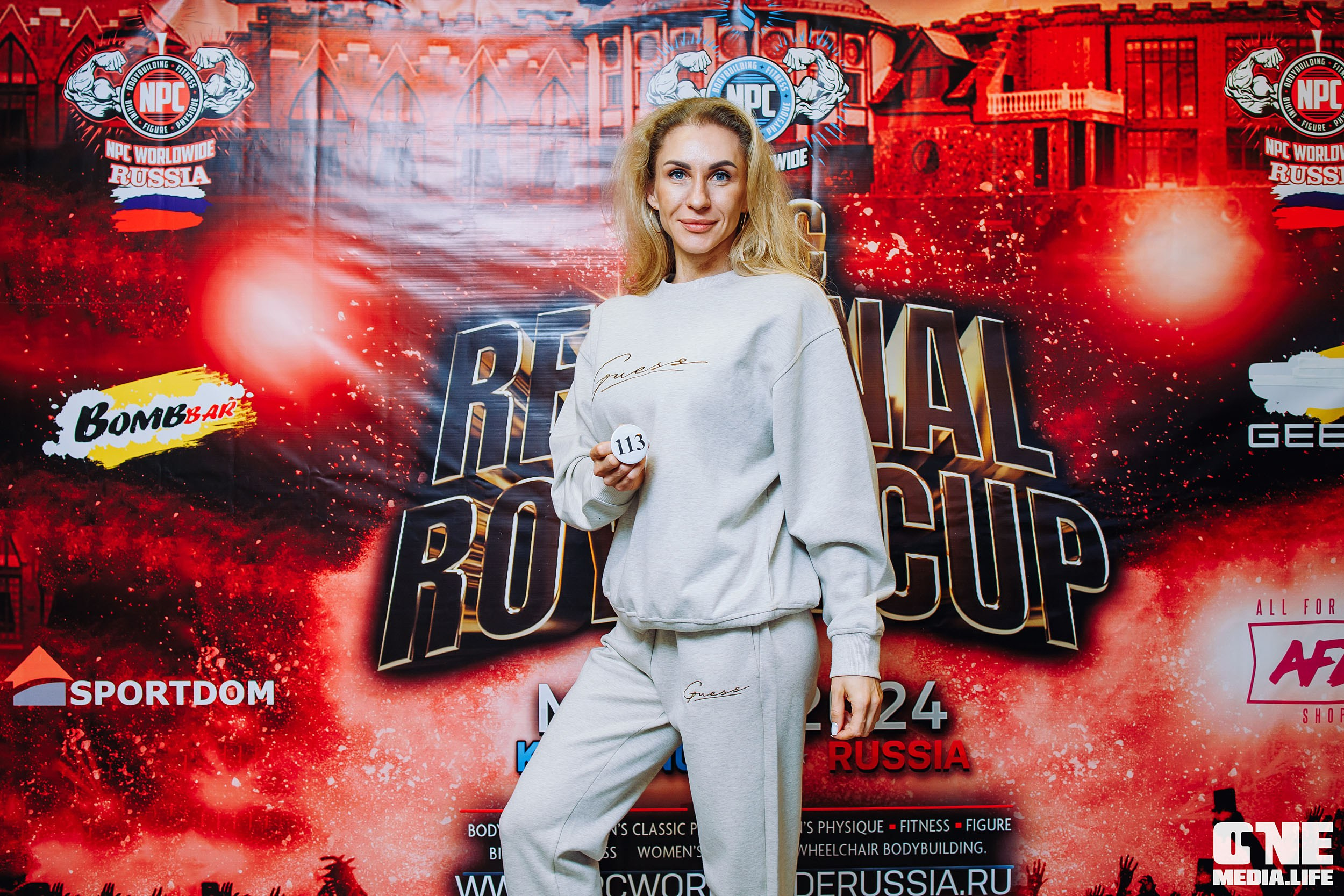 Регистрация на NPC Regional Royal Cup. One Media Life: фоторепортажи, фотоотчеты с мероприятий и заведений