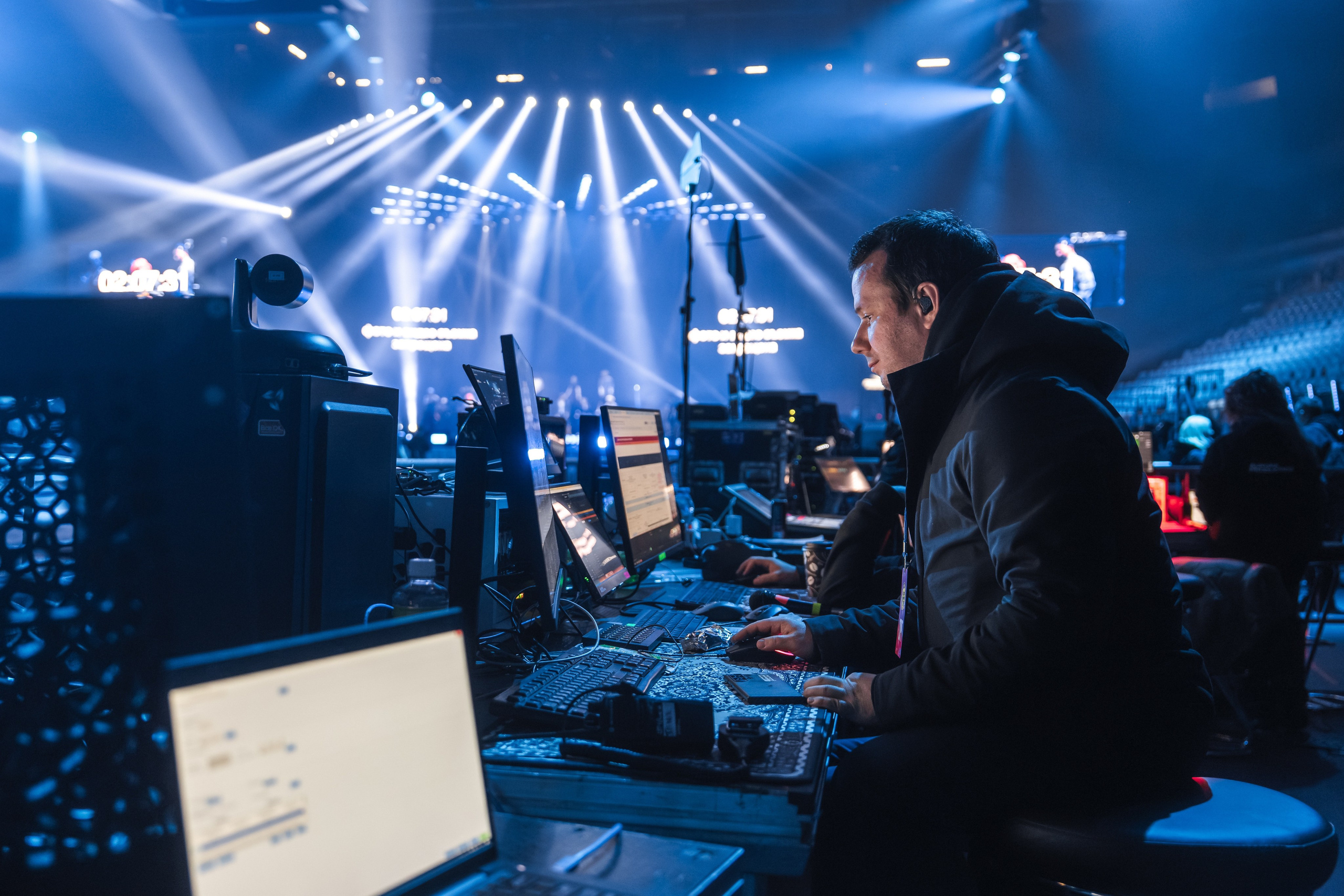 Superdiskoteka 90. Svyatoslav Bunkov | photographer