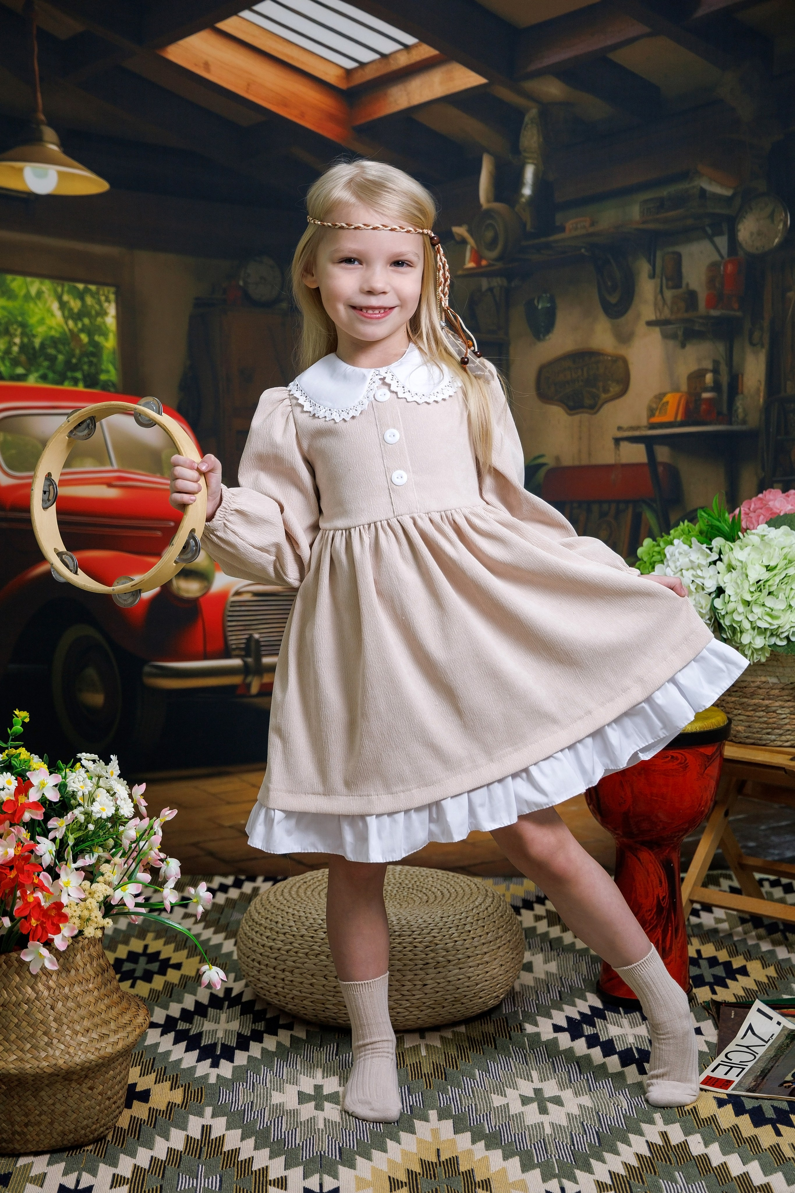 Фотограф в садик. Фотостудия «Стрекоза»